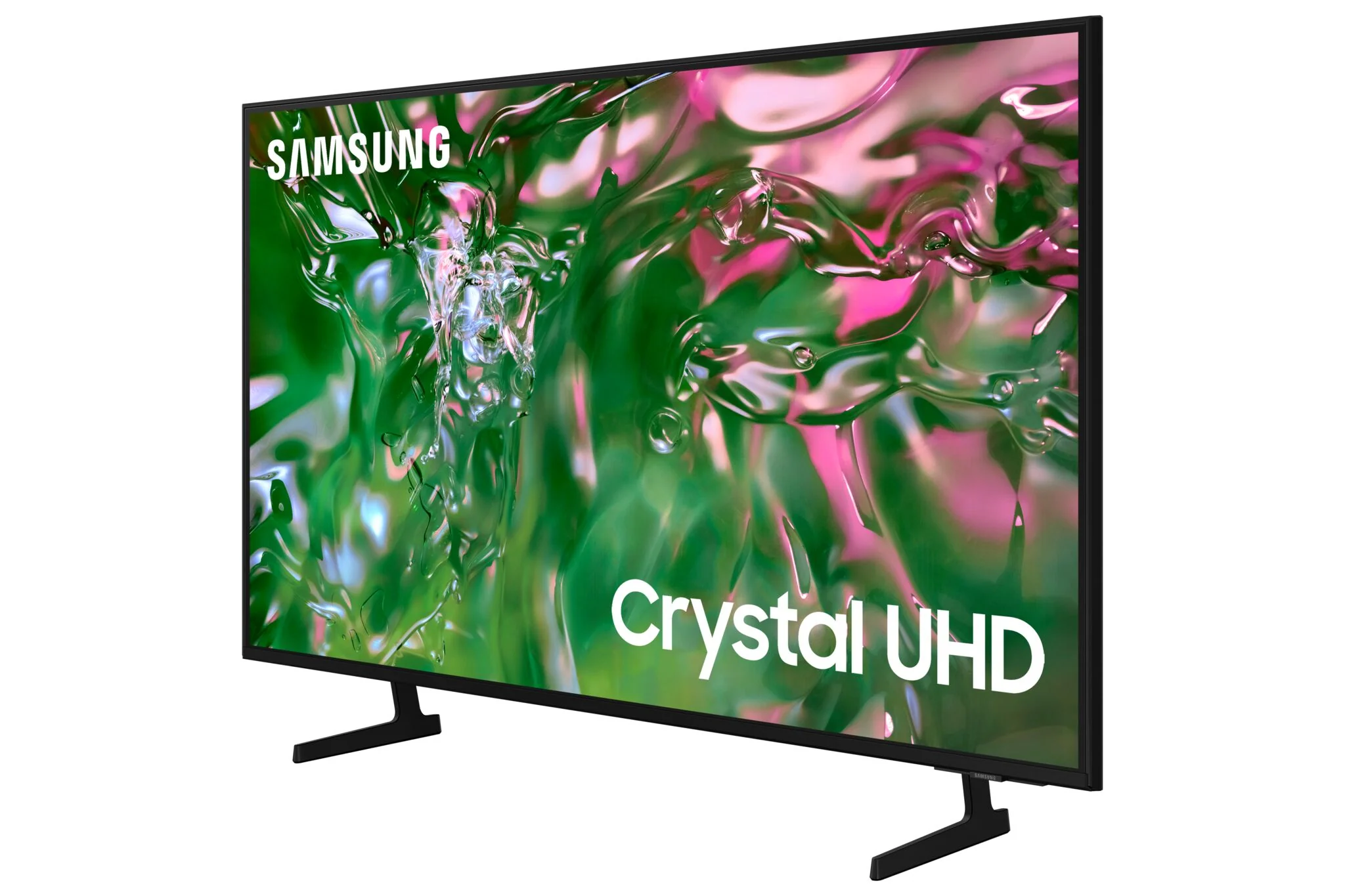 Samsung 50” 4K Tizen Smart CUHD TV - UN50DU6900FXZC - Image 3