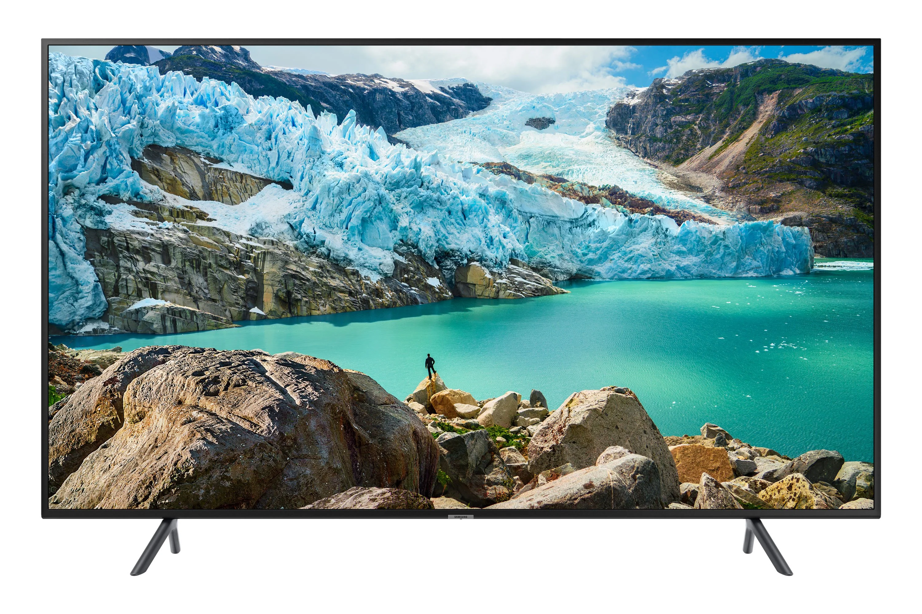 SAMSUNG 55" 4K HDR SMART 120MR LED TV -UN55RU7100FXZC - Image 3