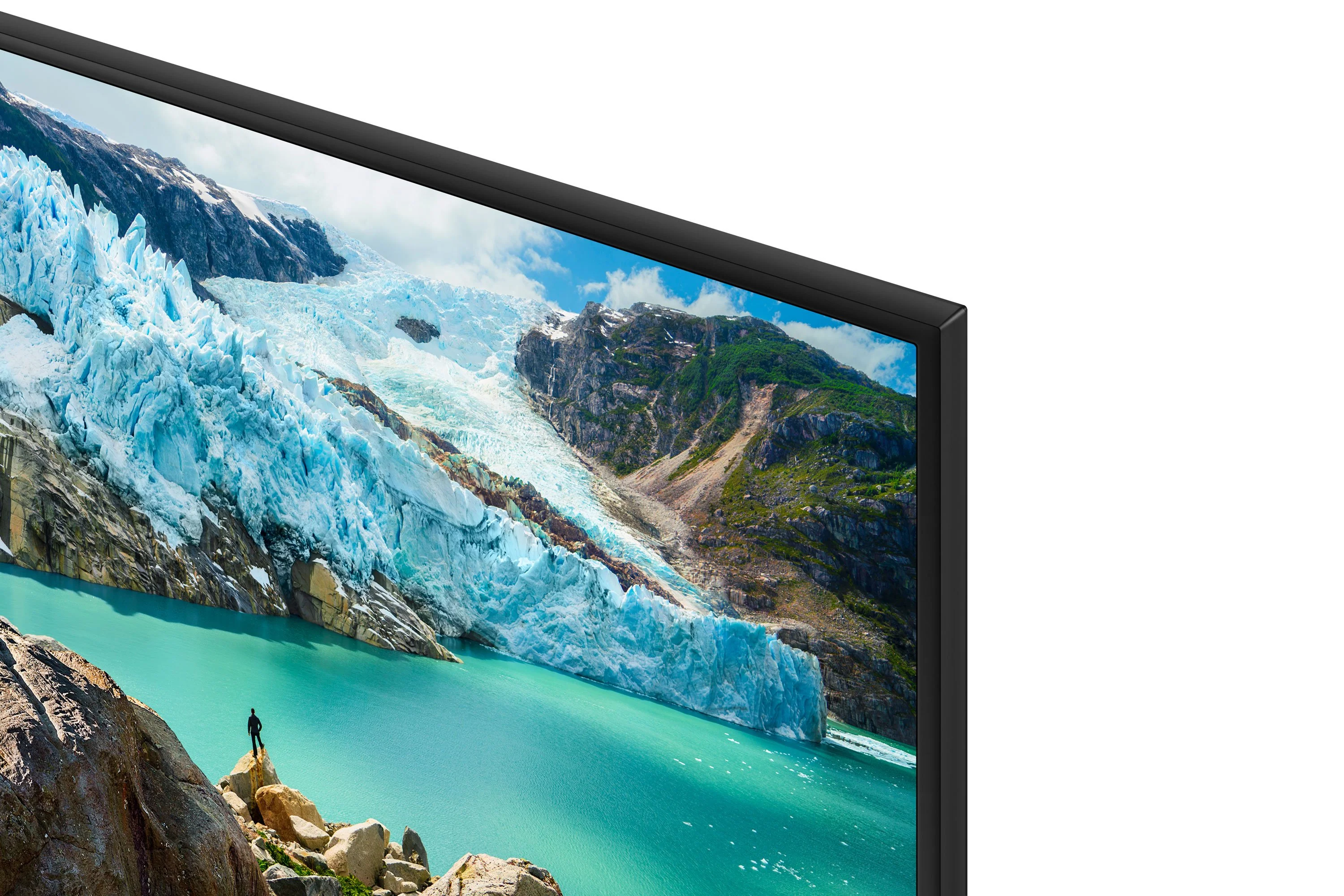 SAMSUNG 55" 4K HDR SMART 120MR LED TV -UN55RU7100FXZC - Image 4