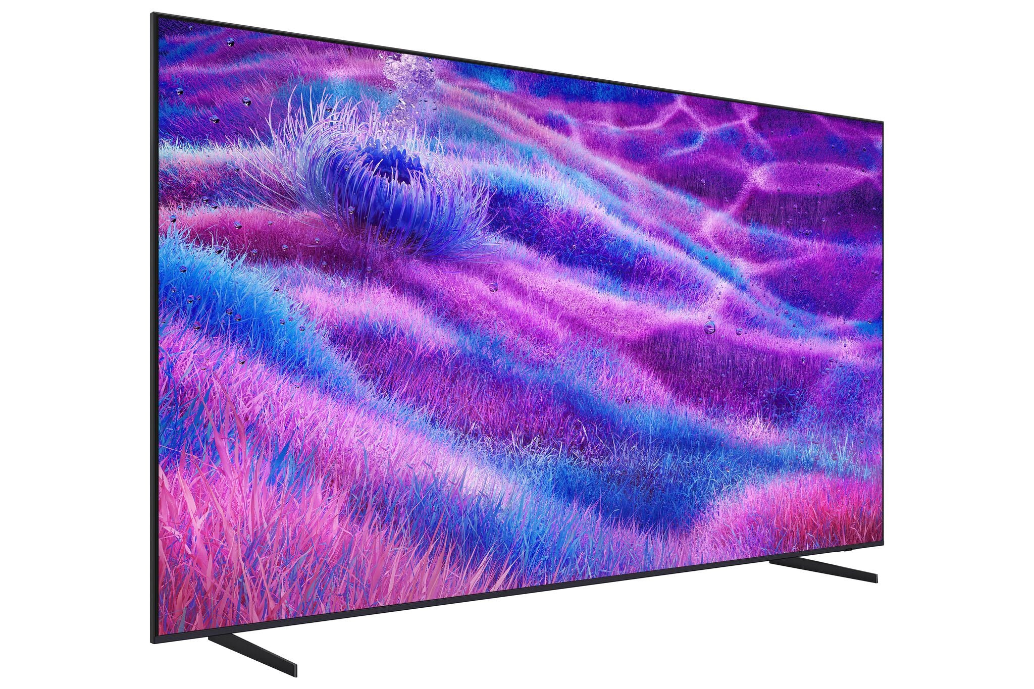Samsung 55" 4K Smart QN80F NEO QLED TV - QN55QN80FAFXZC - Image 2