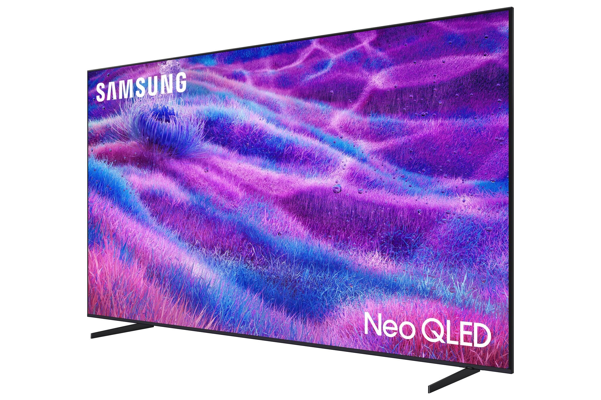 Samsung 55" 4K Smart QN80F NEO QLED TV - QN55QN80FAFXZC - Image 5