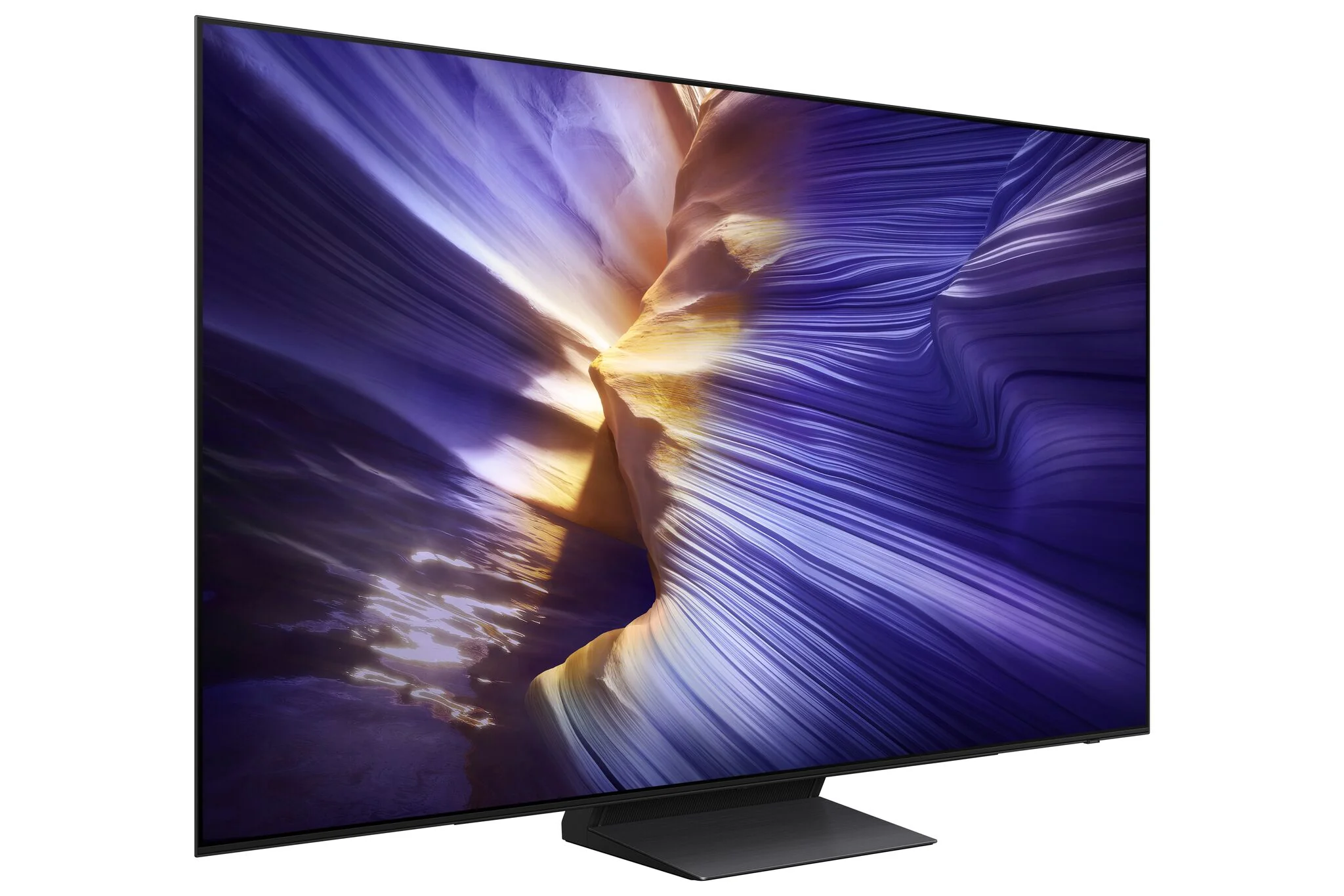 Samsung 55" 4K Smart S90F Tizen OLED TV - QN55S90FAFXZC - Image 2