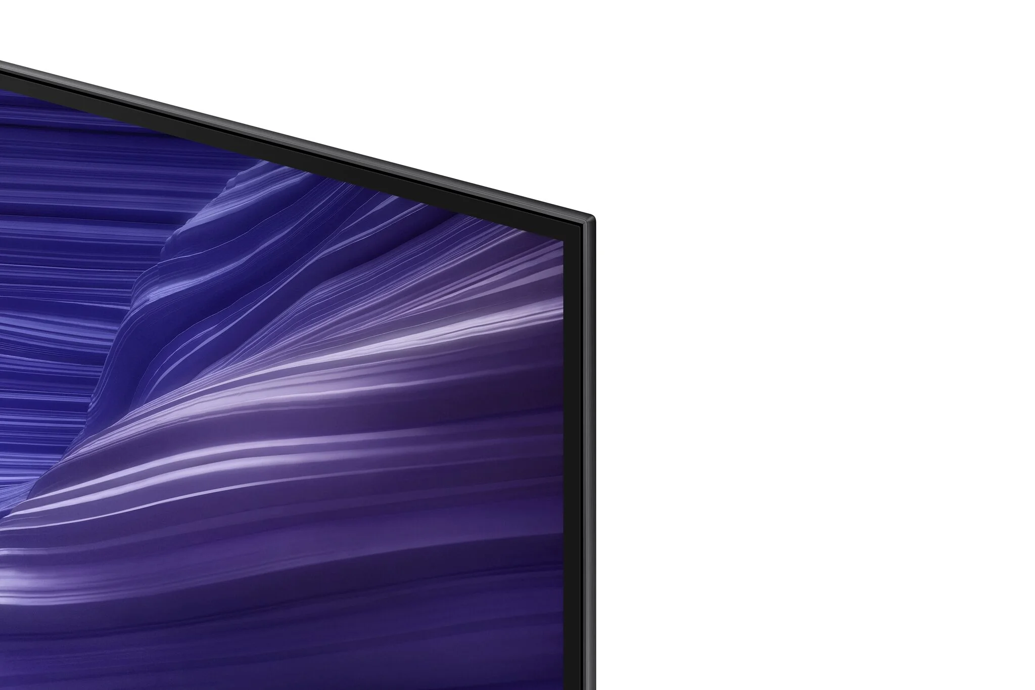 Samsung 55" 4K Smart S90F Tizen OLED TV - QN55S90FAFXZC - Image 4