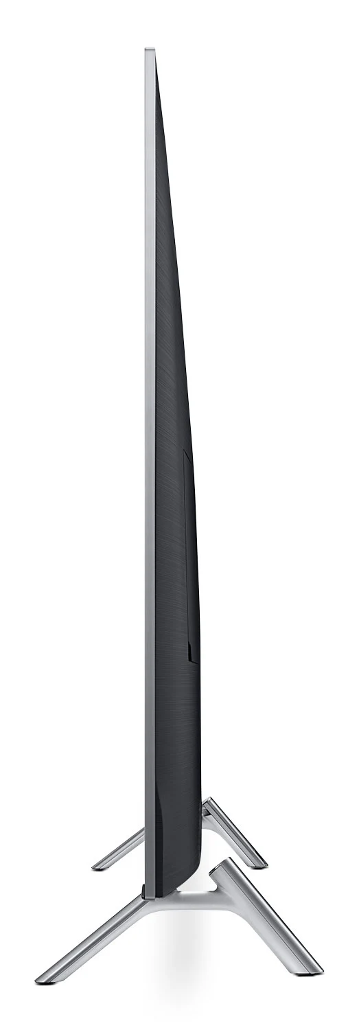 Samsung 55" 4K UHD Smart LED TV - UN55MU8000FXZC - Image 4