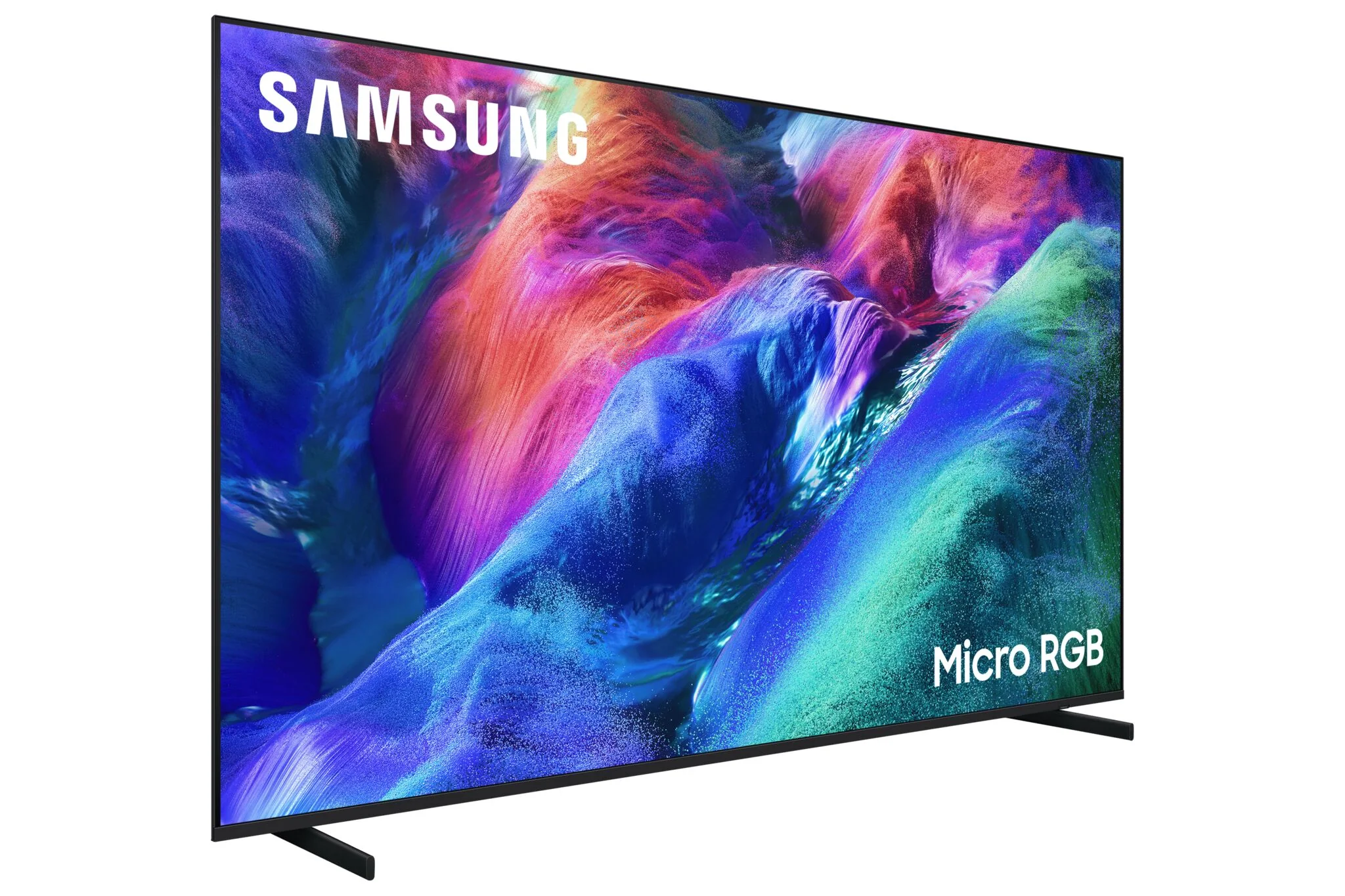 Samsung 85" Micro RGB R85H 4K Vision AI Smart TV - MRN85R85HAFXZC - Image 2