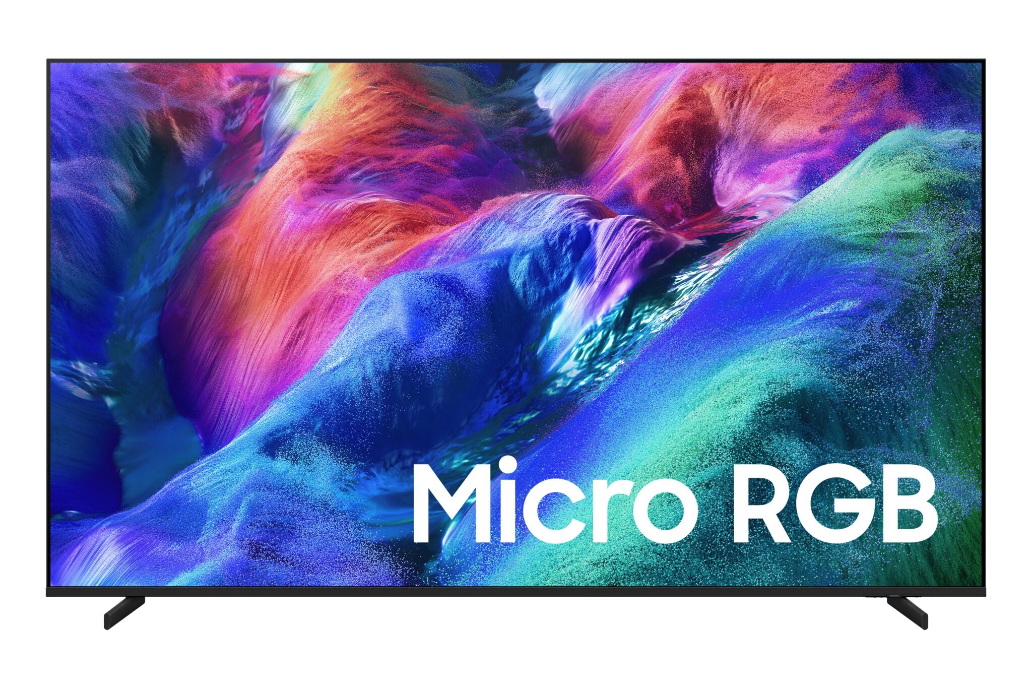 Samsung 85" Micro RGB R85H 4K Vision AI Smart TV - MRN85R85HAFXZC - Image 3
