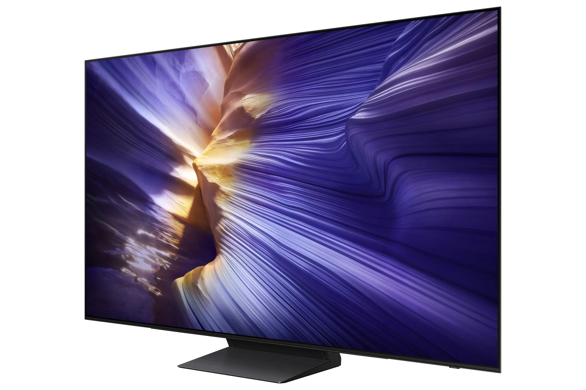 Samsung 65" 4K Smart S90F Tizen OLED TV - QN65S90FAFXZC - Image 3