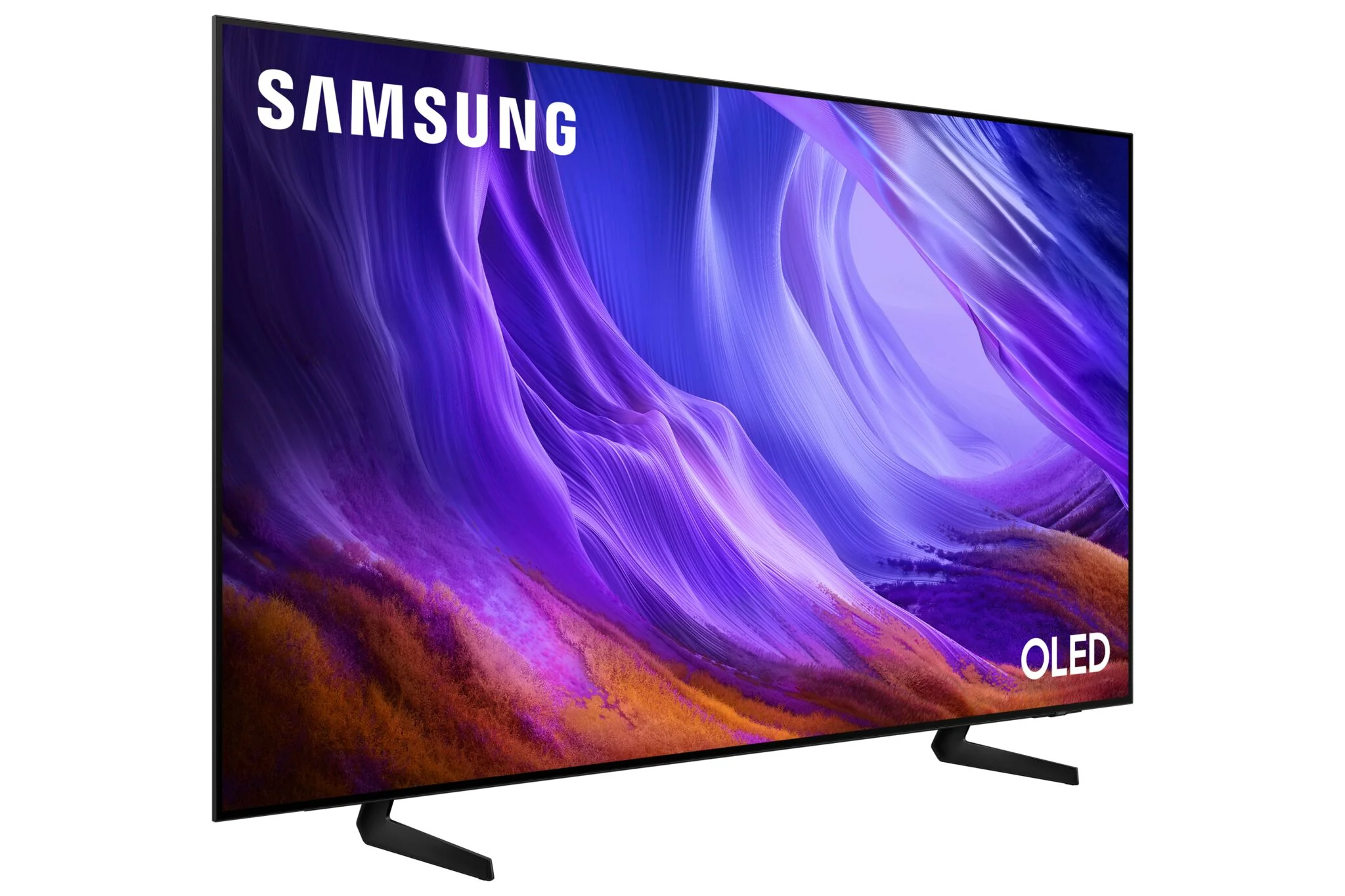 Samsung 48" OLED S85H 4K Vision AI Smart TV - QN48S85HAEXZC - Image 2