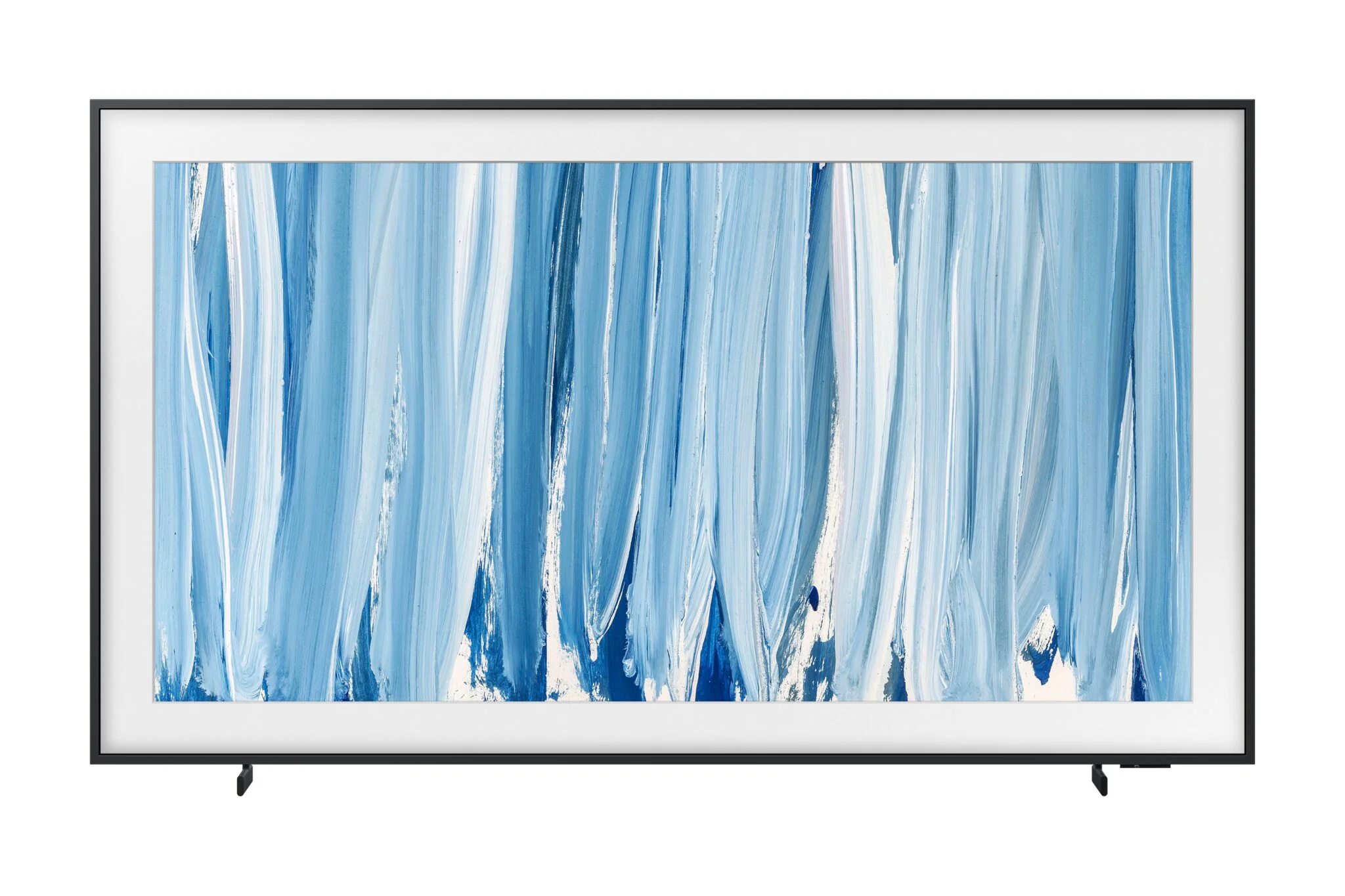 Samsung 75" The Frame Pro LS03HW 4K Samsung Vision AI Smart TV - QN75LS03HWFXZC