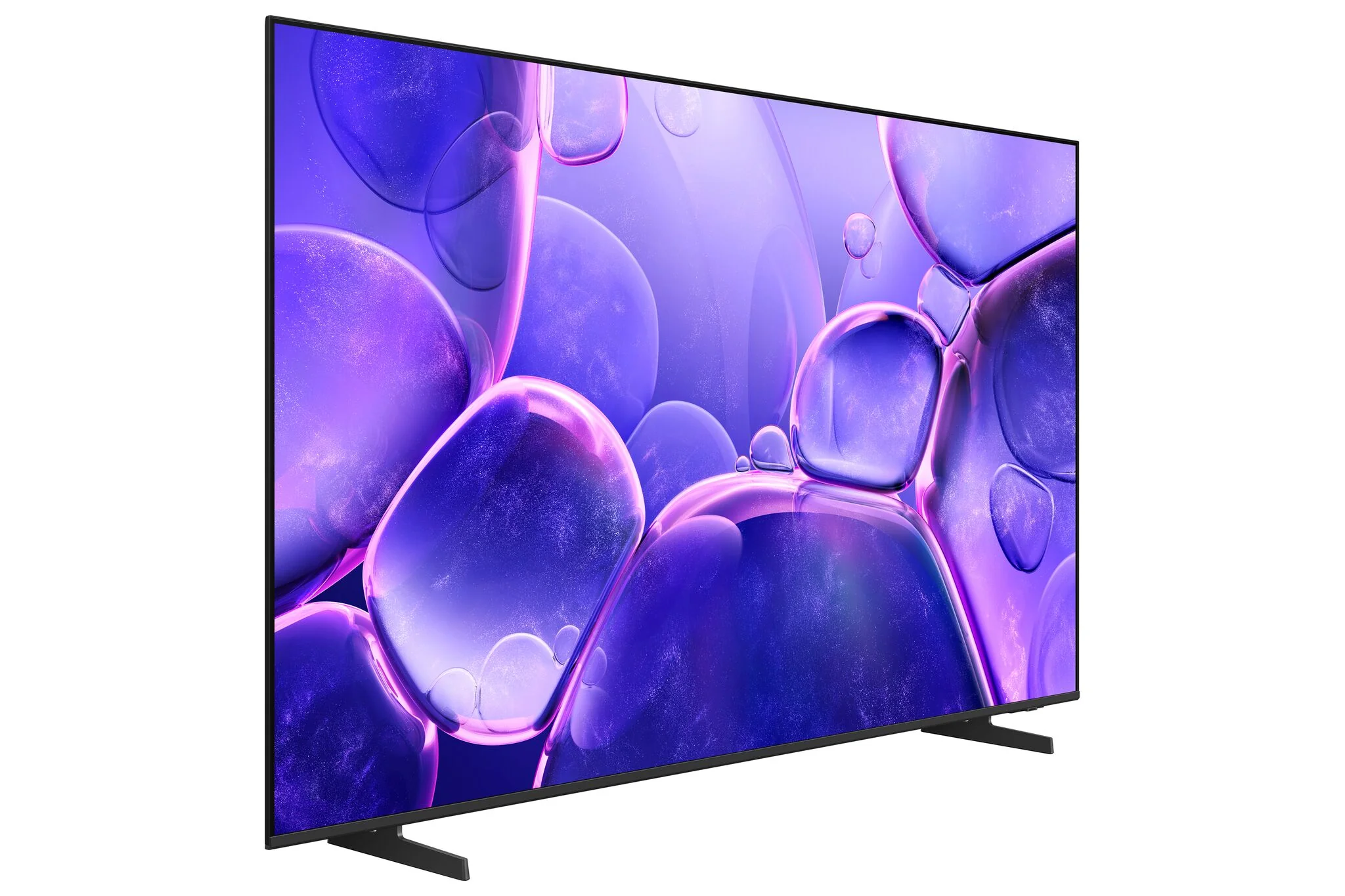 Samsung 75" 4K CUHD Smart LED TV - UN75U8000FFXZC - Image 3