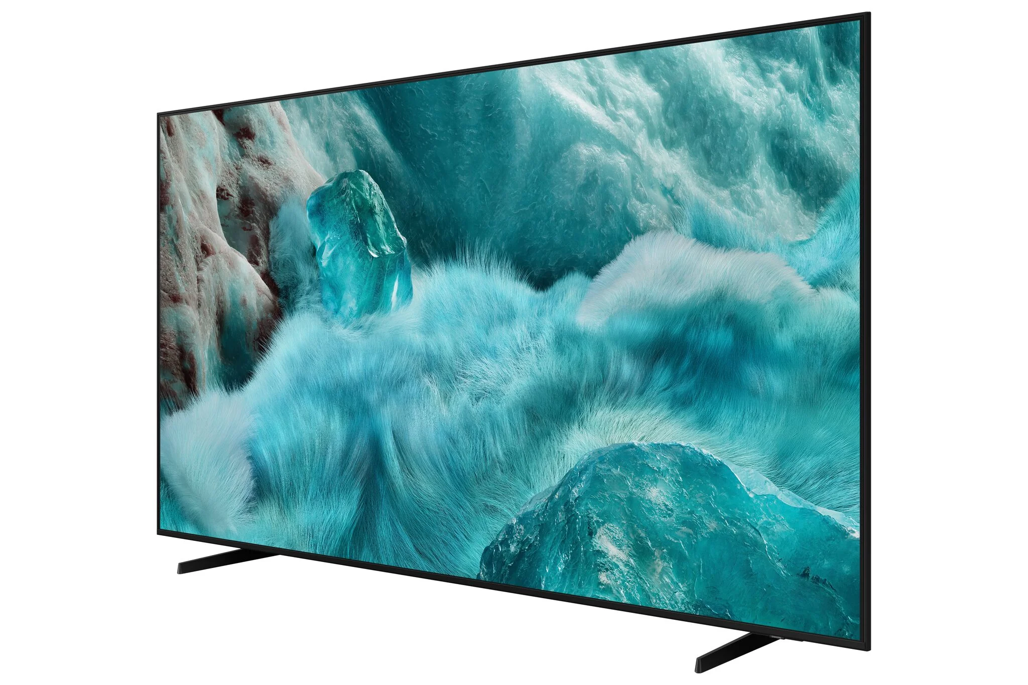Samsung 75" 4K Smart Q7F QLED TV - QN75Q7FAAFXZC - Image 3