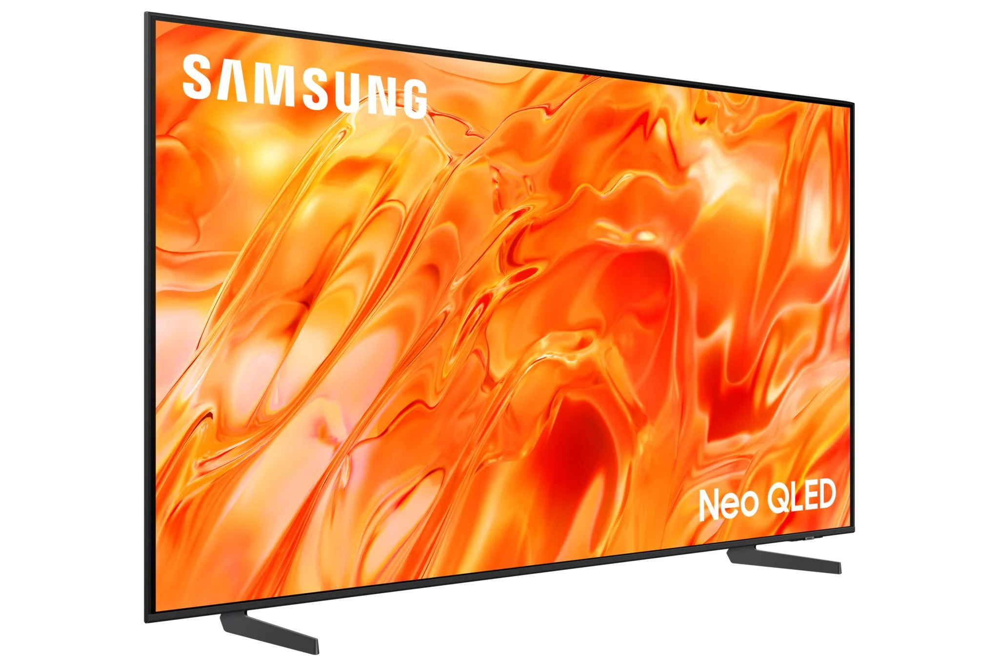 Samsung 55" Neo QLED QN70H 4K Vision AI Smart TV - QN55QN70HAFXZC - Image 3