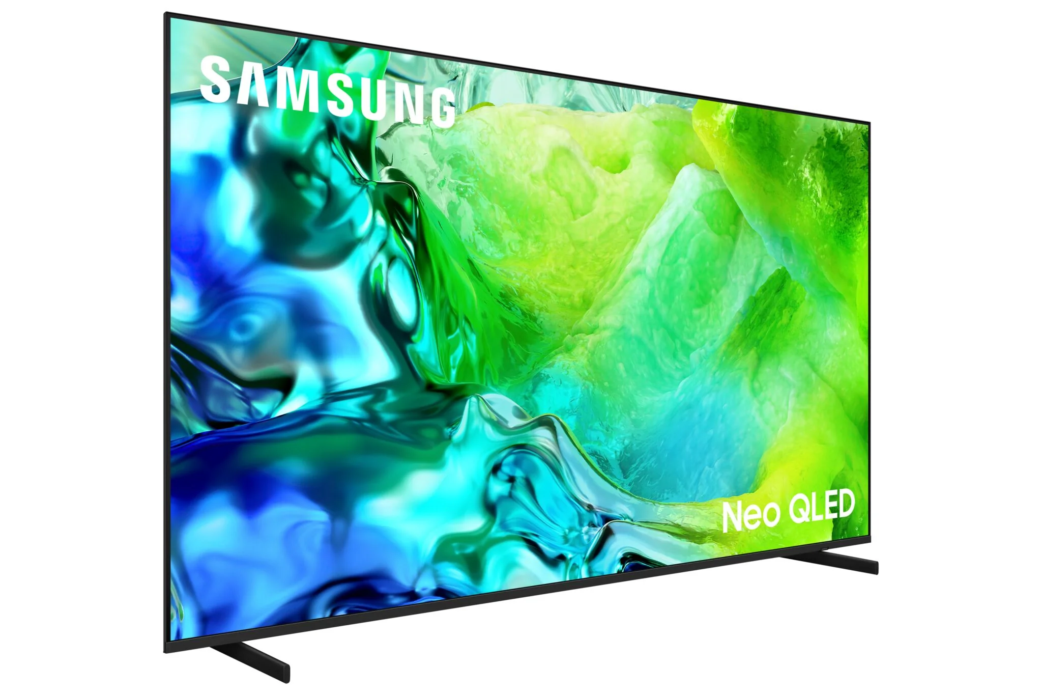 Samsung 75" Neo QLED QN80H 4K Vision AI Smart TV - QN75QN80HAFXZC - Image 3