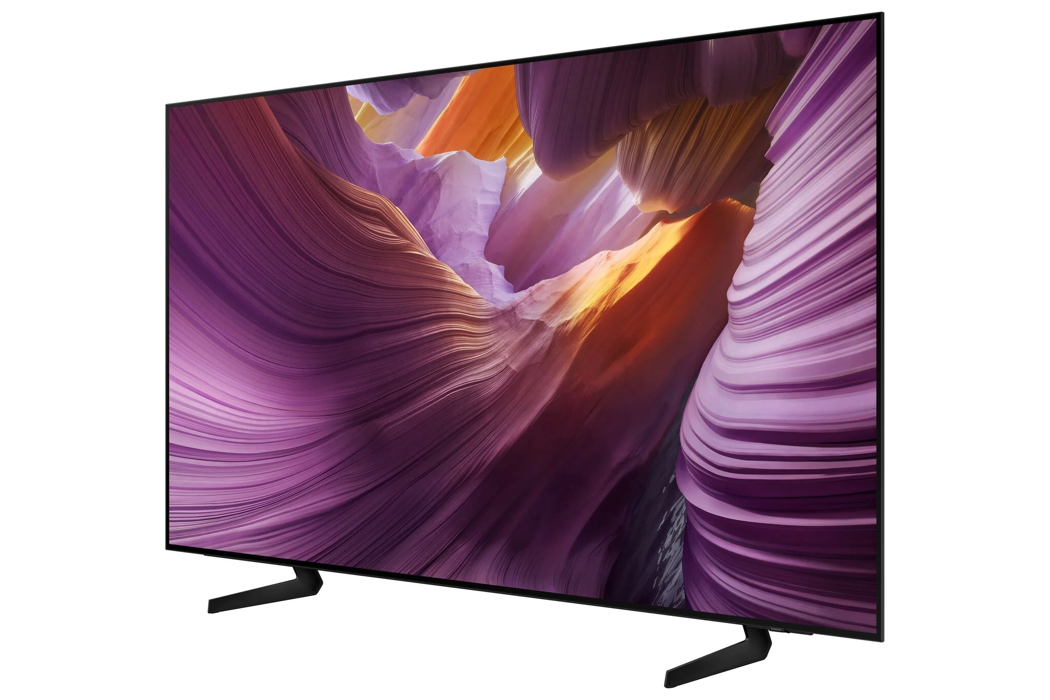 Samsung 83" 4K Smart S85F Tizen OLED TV - QN83S85FAEXZC - Image 4