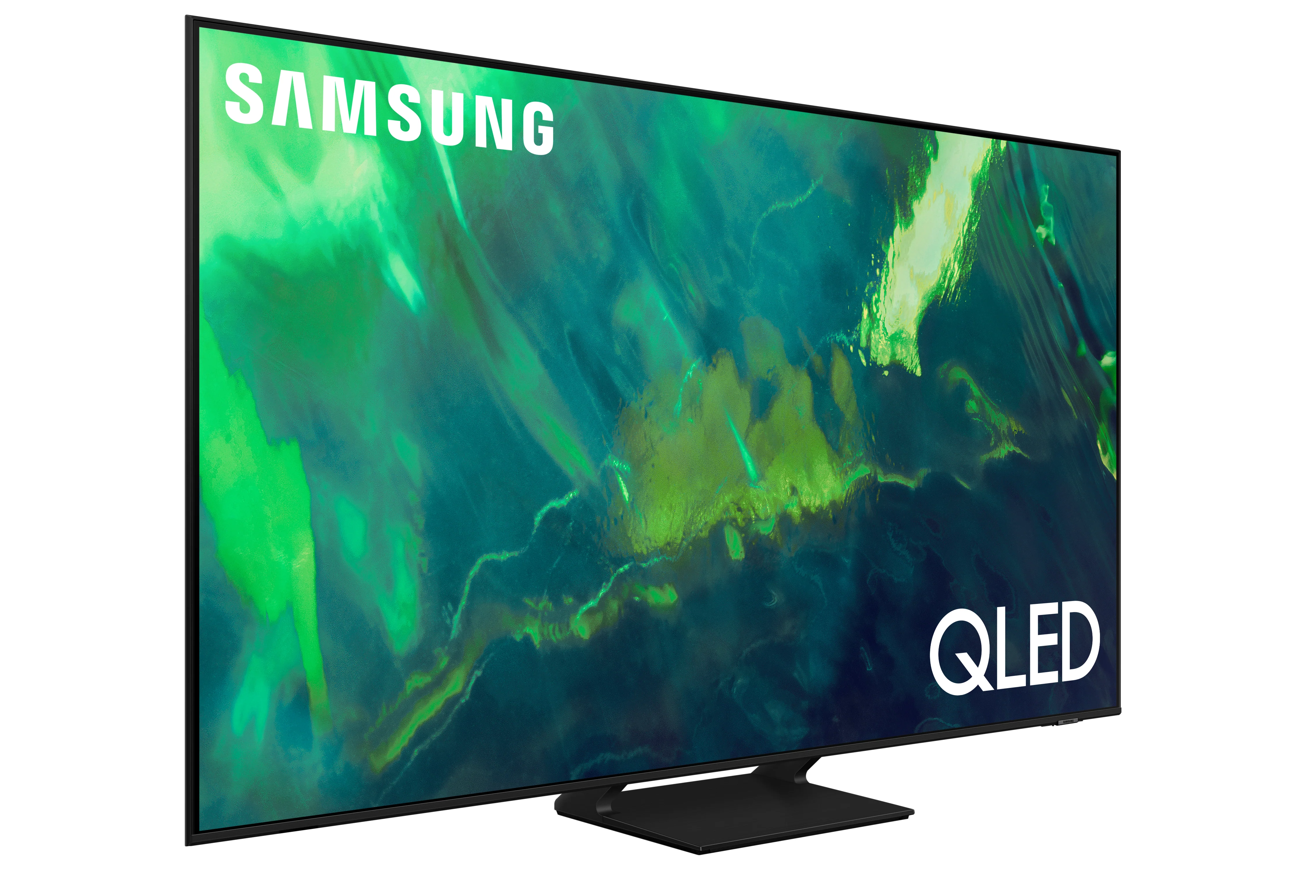 Samsung 85" 4K UHD Dual-LED Smart QLED TV - QN85Q70AAFXZC - Image 2