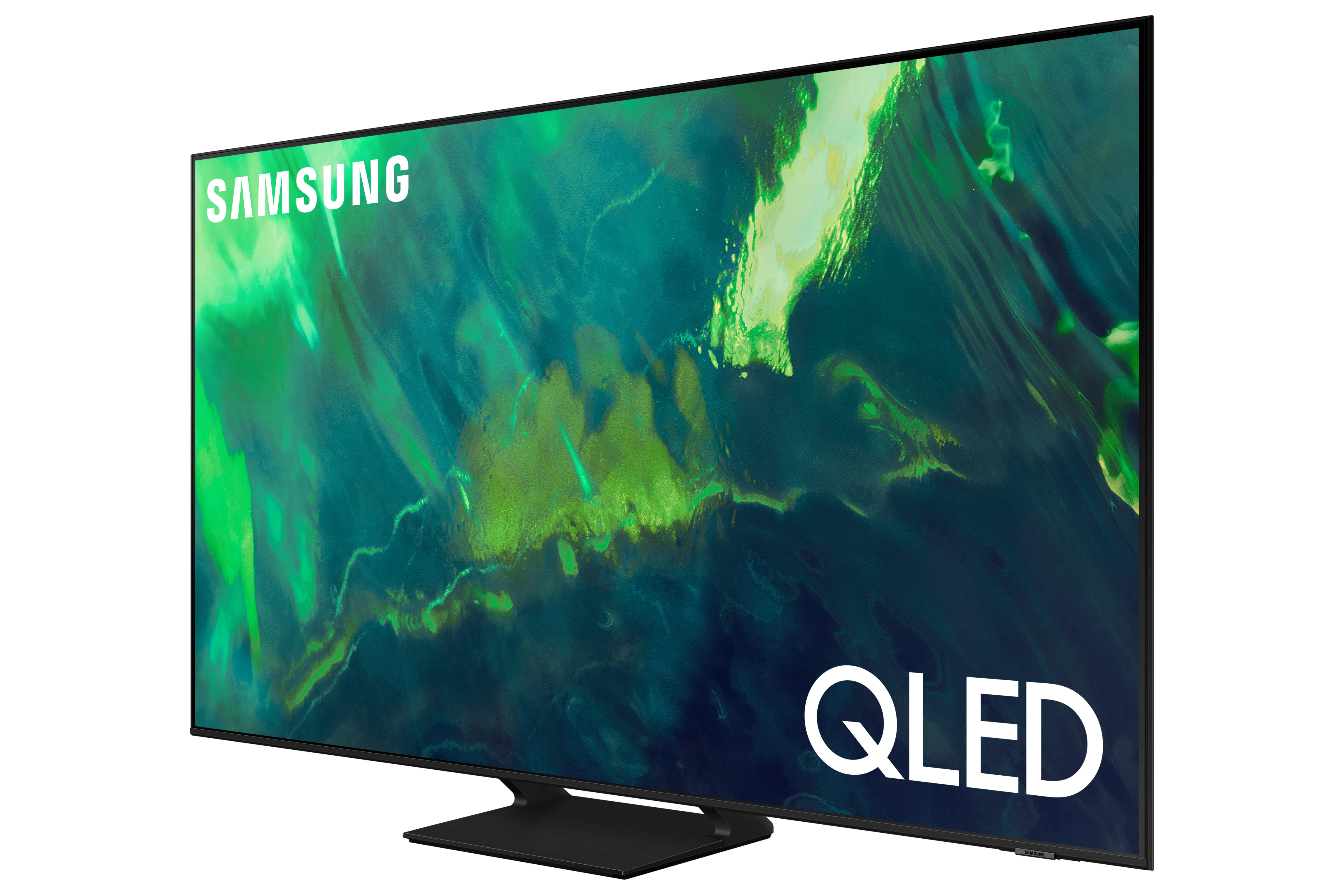 Samsung 85" 4K UHD Dual-LED Smart QLED TV - QN85Q70AAFXZC - Image 3