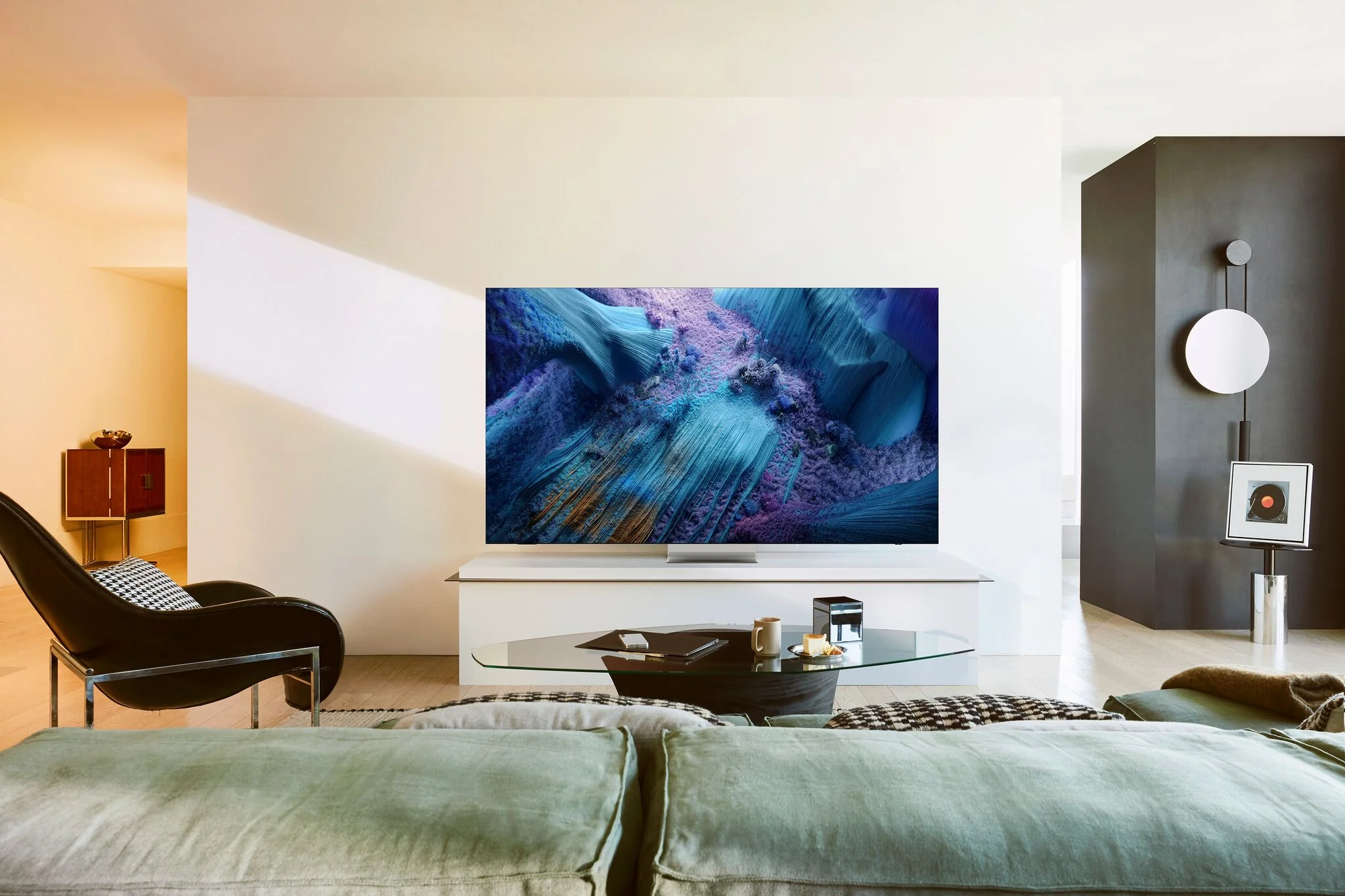 Samsung 85" 8K Smart NEO QLED TV - QN85QN990FFXZC - Image 2