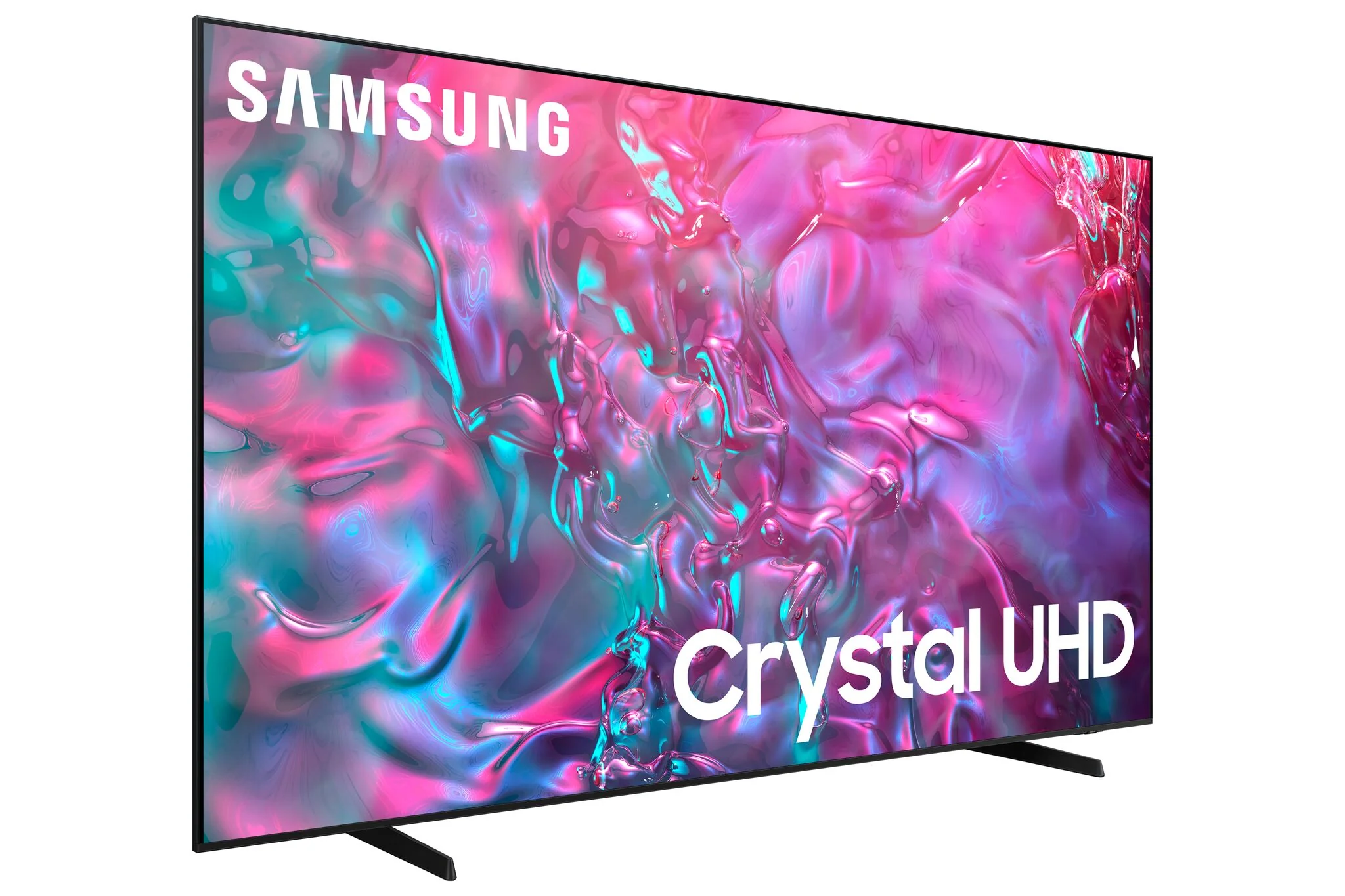 Samsung 98” 4K Tizen Smart CUHD TV - UN98DU9000FXZC - Image 2