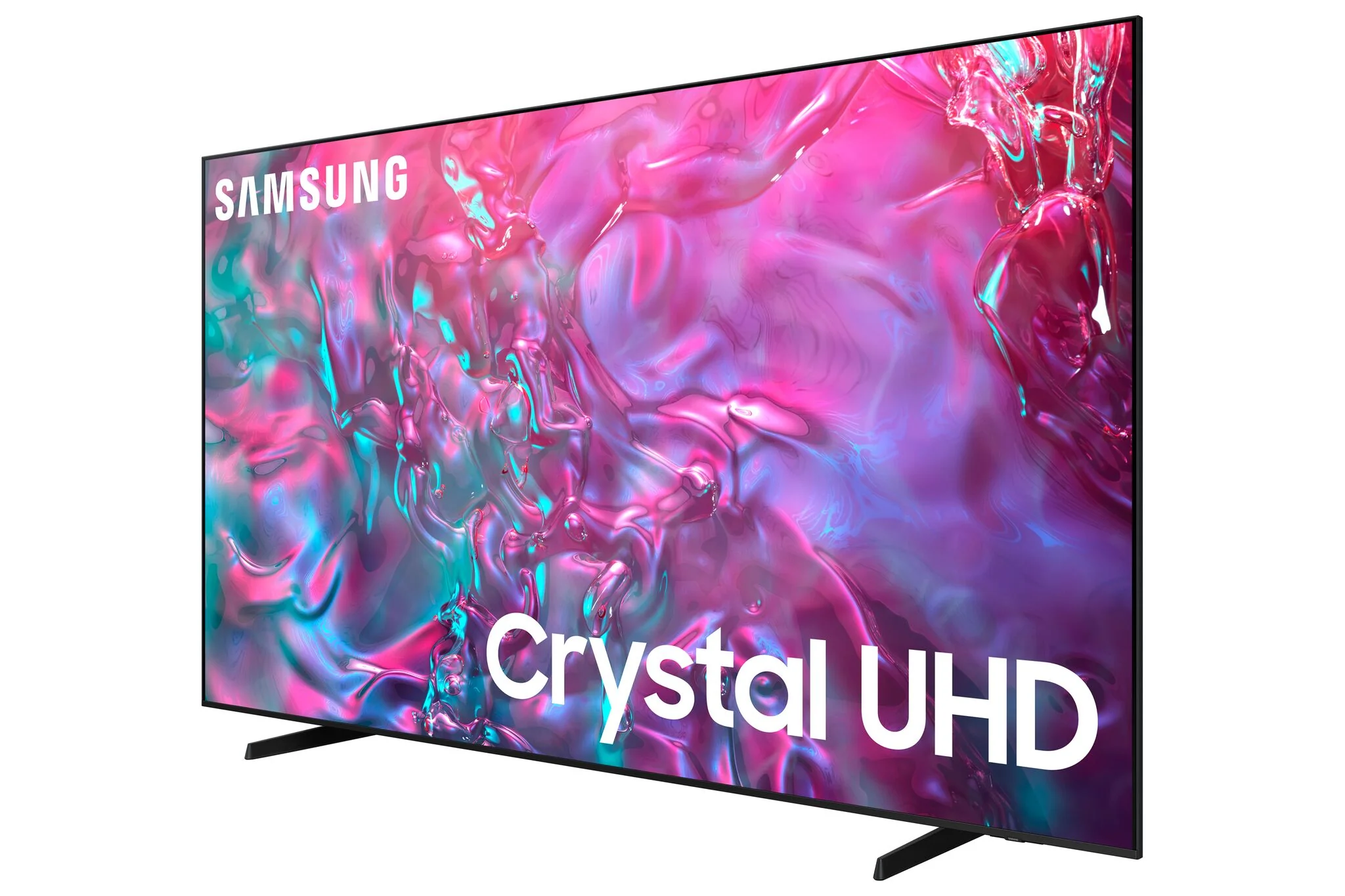 Samsung 98” 4K Tizen Smart CUHD TV - UN98DU9000FXZC - Image 3