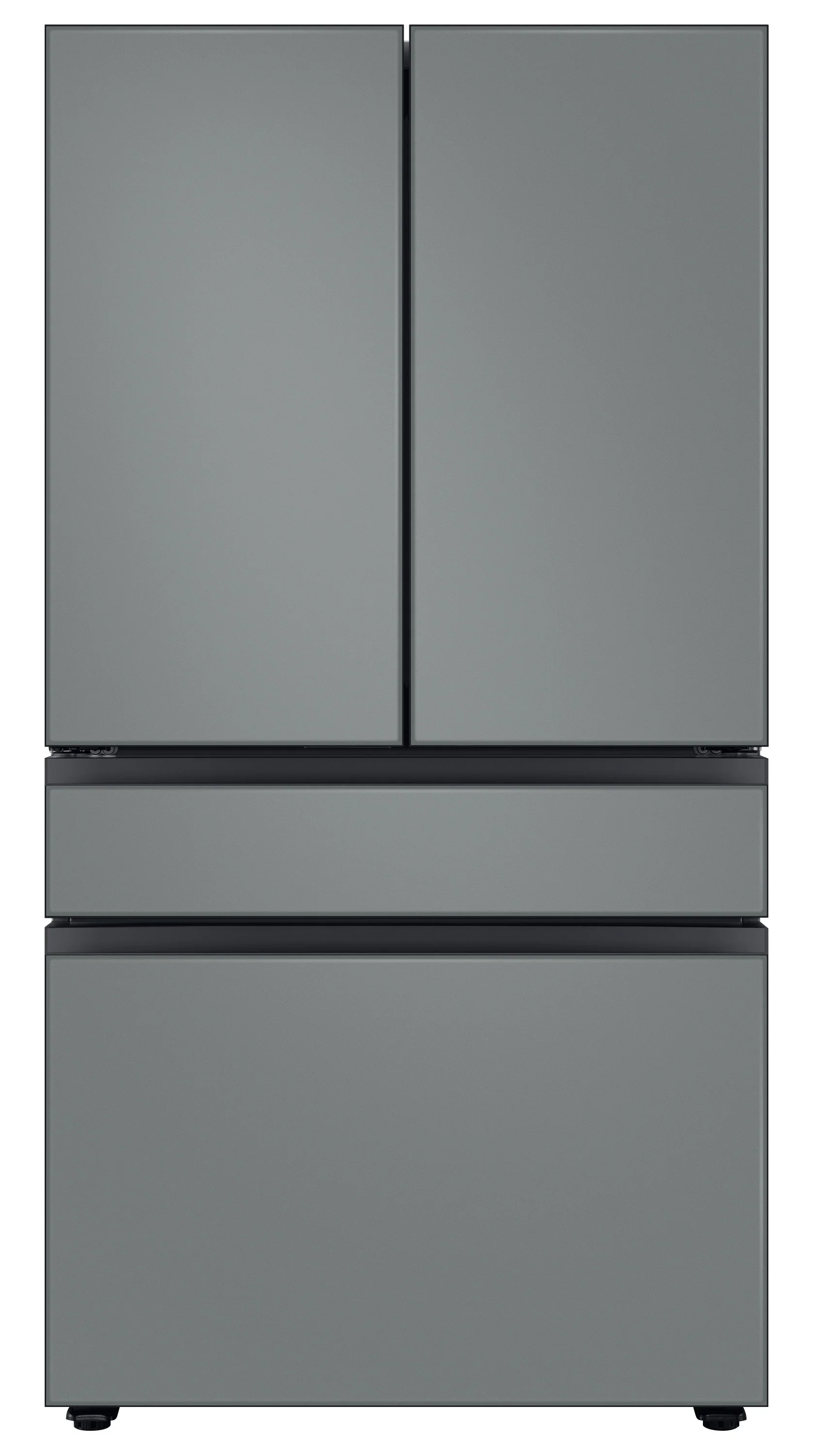 Samsung BESPOKE 36" 22.8 Cu. Ft. Counter-Depth 4-Door French Door Refrigerator with Autofill Pitcher (Without Panels) - RF23BB8600APAA - Image 19