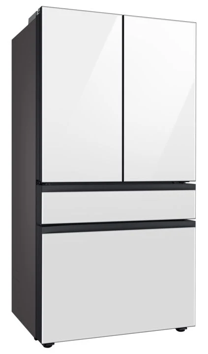 Samsung BESPOKE 36" 22.8 Cu. Ft. Counter-Depth 4-Door French Door Refrigerator with Autofill Pitcher (Without Panels) - RF23BB8600APAA - Image 2