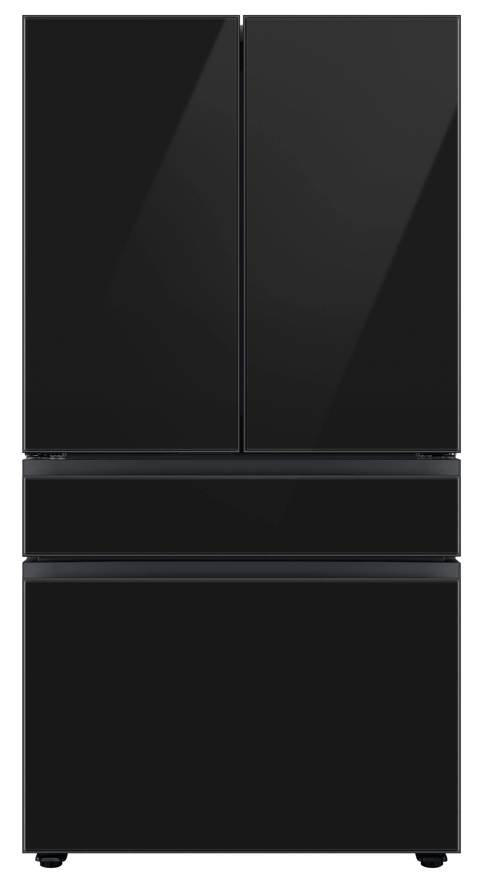 Samsung BESPOKE 36" 22.8 Cu. Ft. Counter-Depth 4-Door French Door Refrigerator with Autofill Pitcher (Without Panels) - RF23BB8600APAA - Image 22