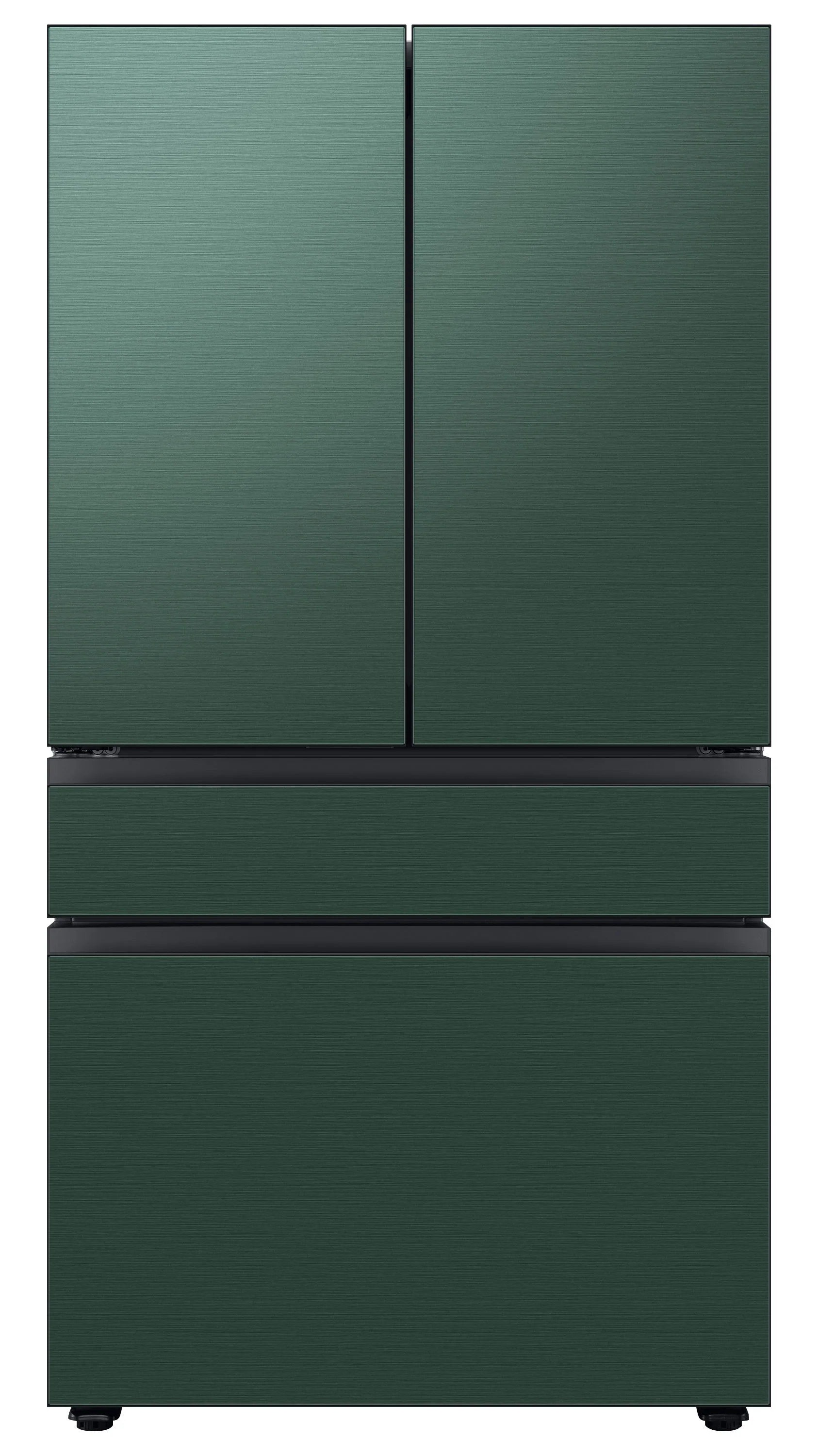 Samsung BESPOKE 36" 22.8 Cu. Ft. Counter-Depth 4-Door French Door Refrigerator with Autofill Pitcher (Without Panels) - RF23BB8600APAA - Image 25