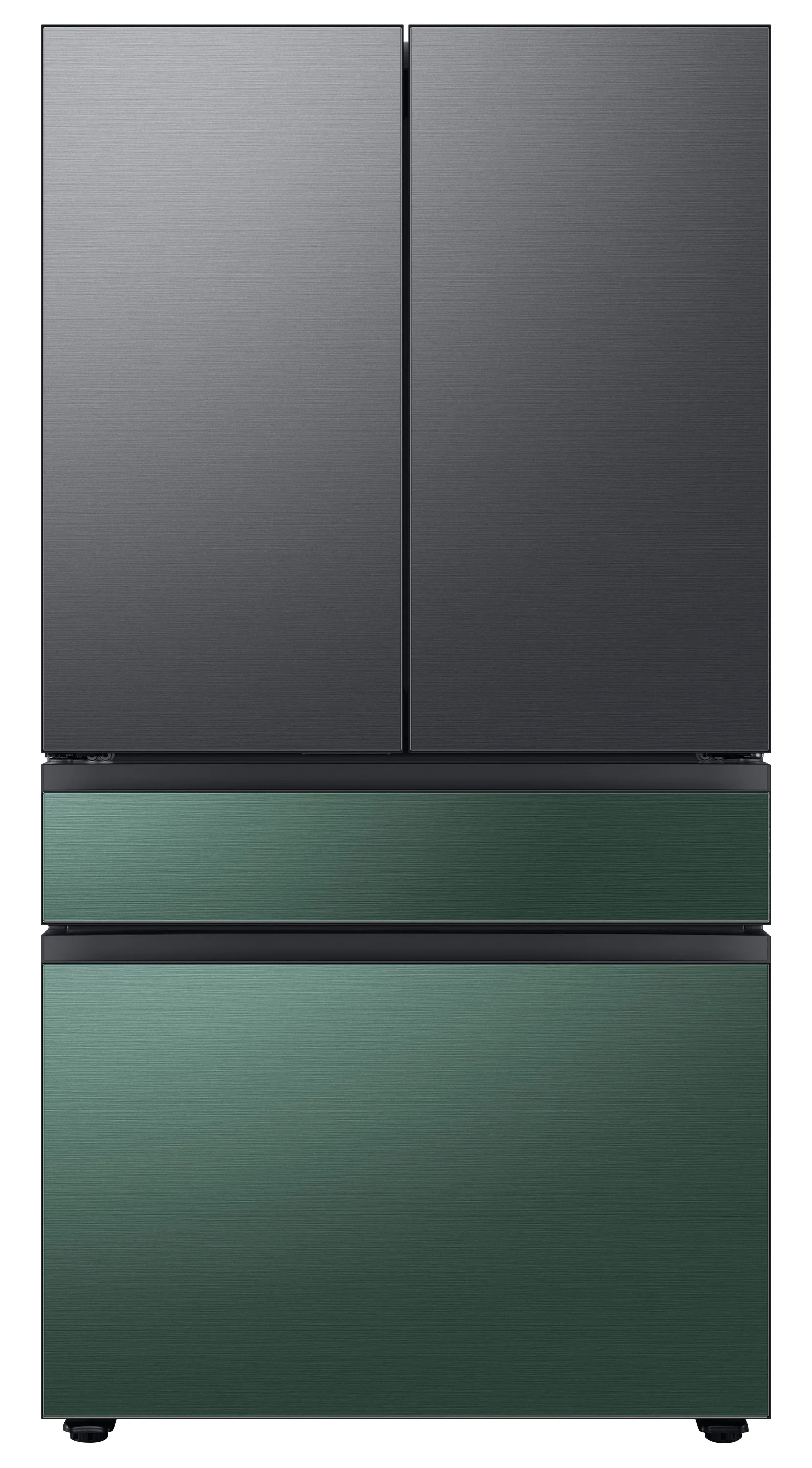 Samsung BESPOKE 36" 22.8 Cu. Ft. Counter-Depth 4-Door French Door Refrigerator with Autofill Pitcher (Without Panels) - RF23BB8600APAA - Image 27