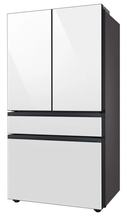 Samsung BESPOKE 36" 22.8 Cu. Ft. Counter-Depth 4-Door French Door Refrigerator with Autofill Pitcher (Without Panels) - RF23BB8600APAA - Image 3