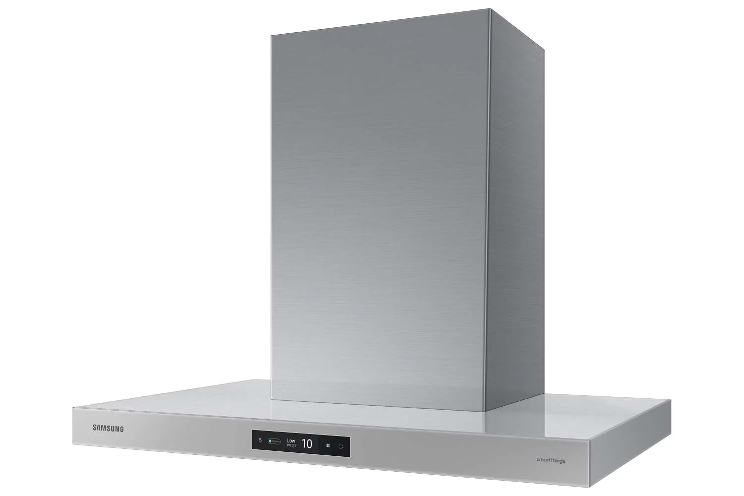 Samsung BESPOKE Grey Hood Fan 30" 630 CFM 7000 Series- NK30CB700WCGAA - Image 2