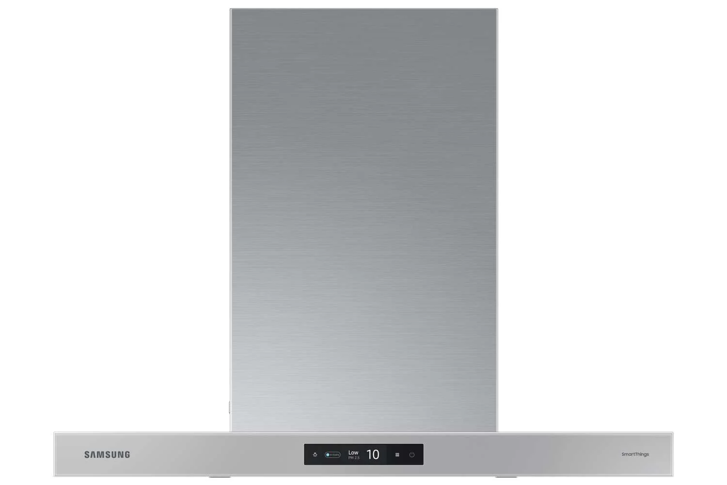 Samsung BESPOKE Grey Hood Fan 30" 630 CFM 7000 Series- NK30CB700WCGAA - Image 3