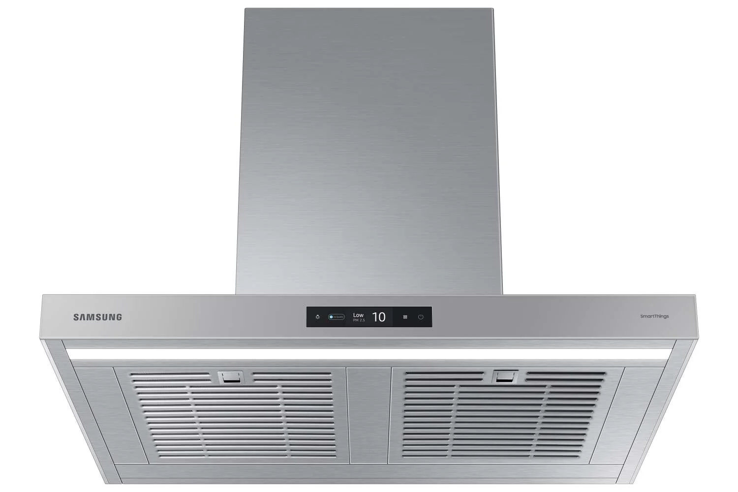 Samsung BESPOKE Grey Hood Fan 30" 630 CFM 7000 Series- NK30CB700WCGAA - Image 4