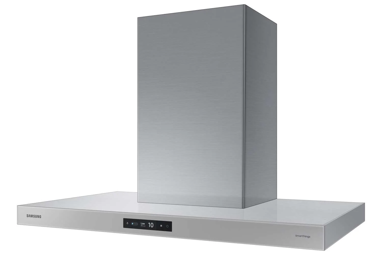 Samsung BESPOKE Grey Hood Fan 36" 630 CFM 7000 Series - NK36CB700WCGAA - Image 2
