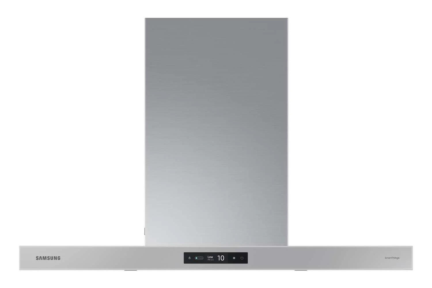 Samsung BESPOKE Grey Hood Fan 36" 630 CFM 7000 Series - NK36CB700WCGAA - Image 3
