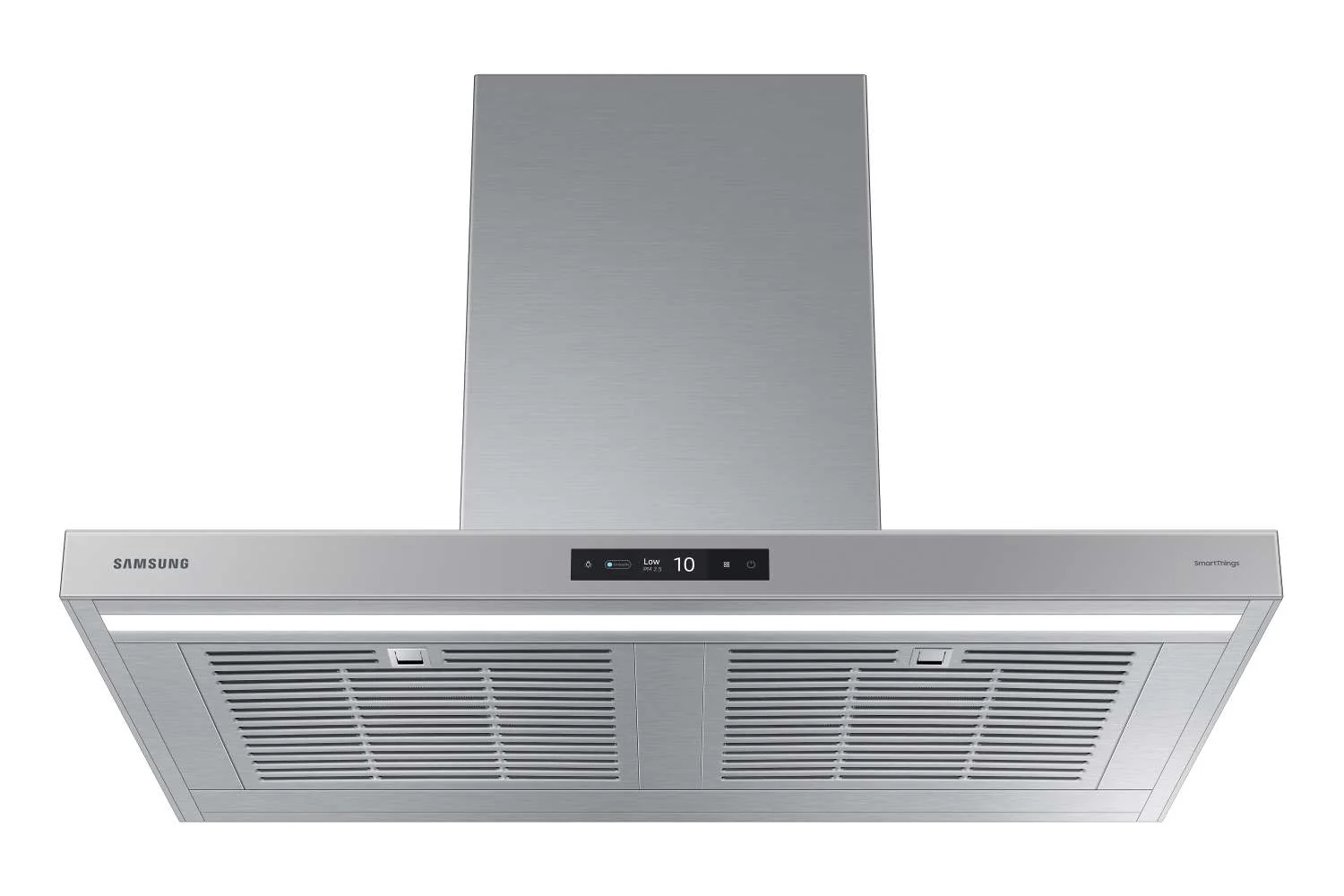Samsung BESPOKE Grey Hood Fan 36" 630 CFM 7000 Series - NK36CB700WCGAA - Image 4