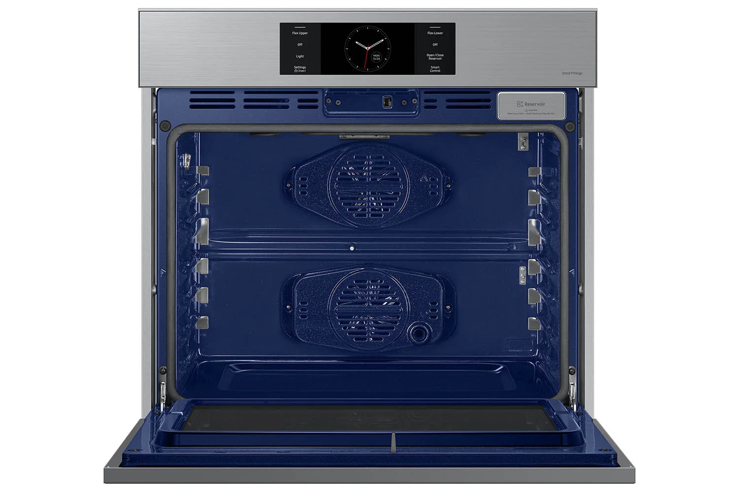 Samsung BESPOKE Stainless Steel Wall Oven (5.1 cu. ft) - NV51CG700SSRAA - Image 4