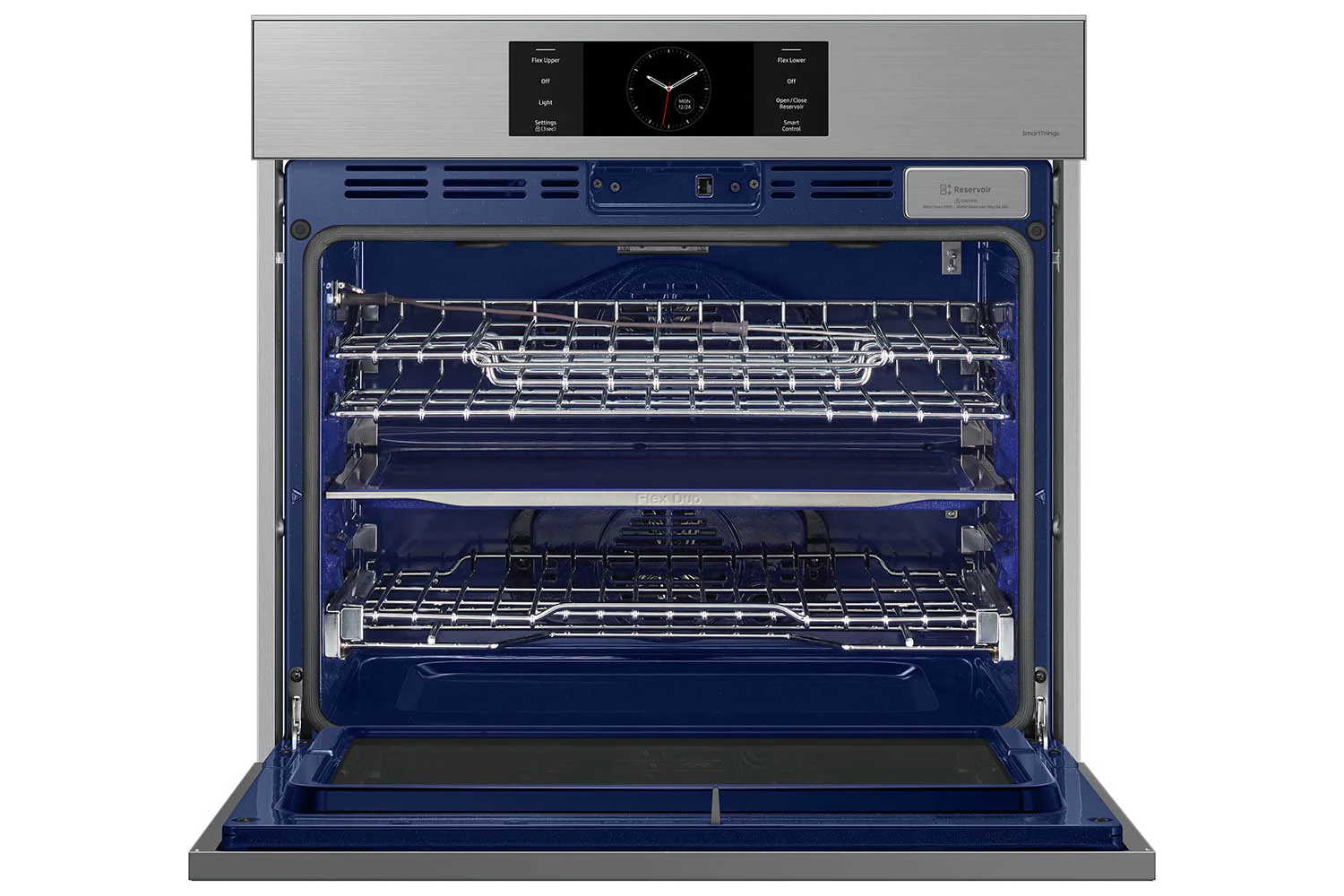Samsung BESPOKE Stainless Steel Wall Oven (5.1 cu. ft) - NV51CG700SSRAA - Image 5