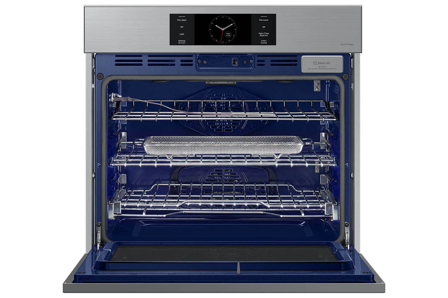 Samsung BESPOKE Stainless Steel Wall Oven (5.1 cu. ft) - NV51CG700SSRAA - Image 6