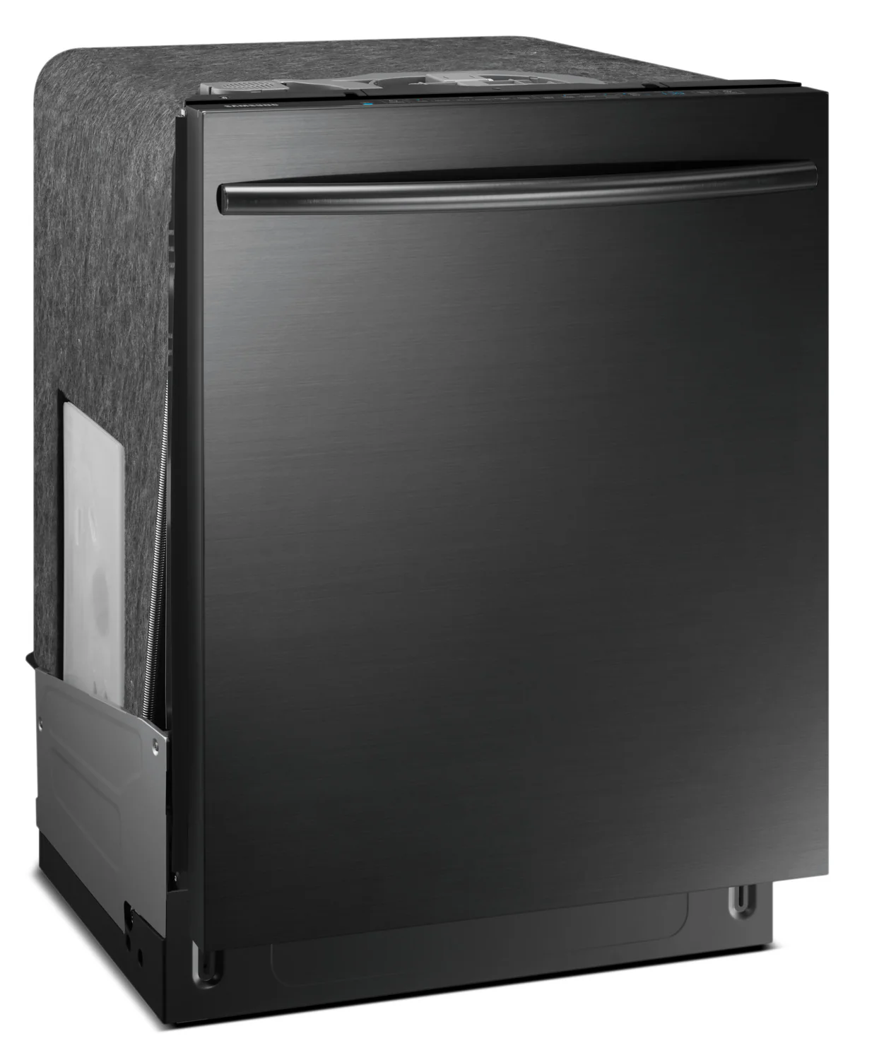 Samsung Black Stainless Steel 24" Dishwasher -	DW80K7050UG/AC - Image 2