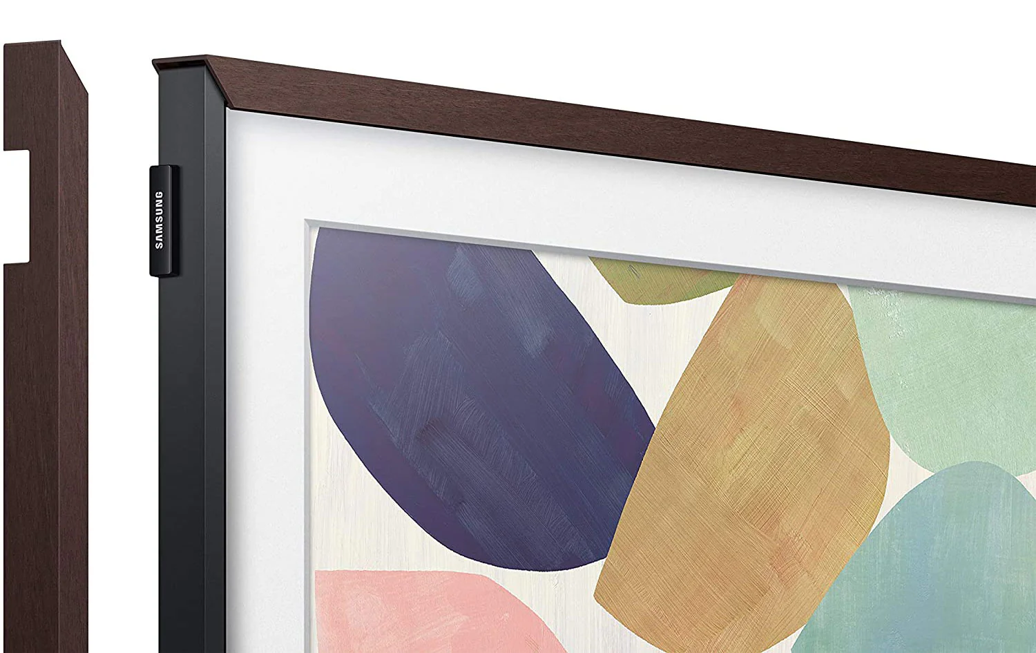 Samsung Brown 32" Customizable Frame for The Frame TV - VG-SCFT32BW/ZA - Image 3