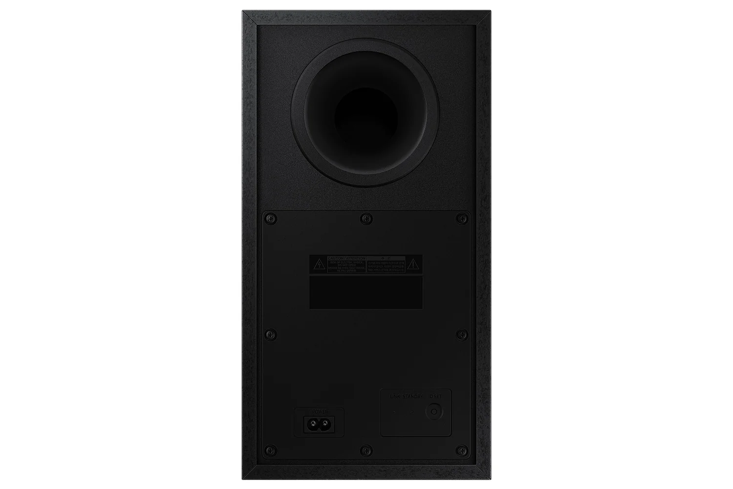 Samsung C Series 2.1ch Soundbar with Wireless Sub - HW-C450/ZC - Image 10
