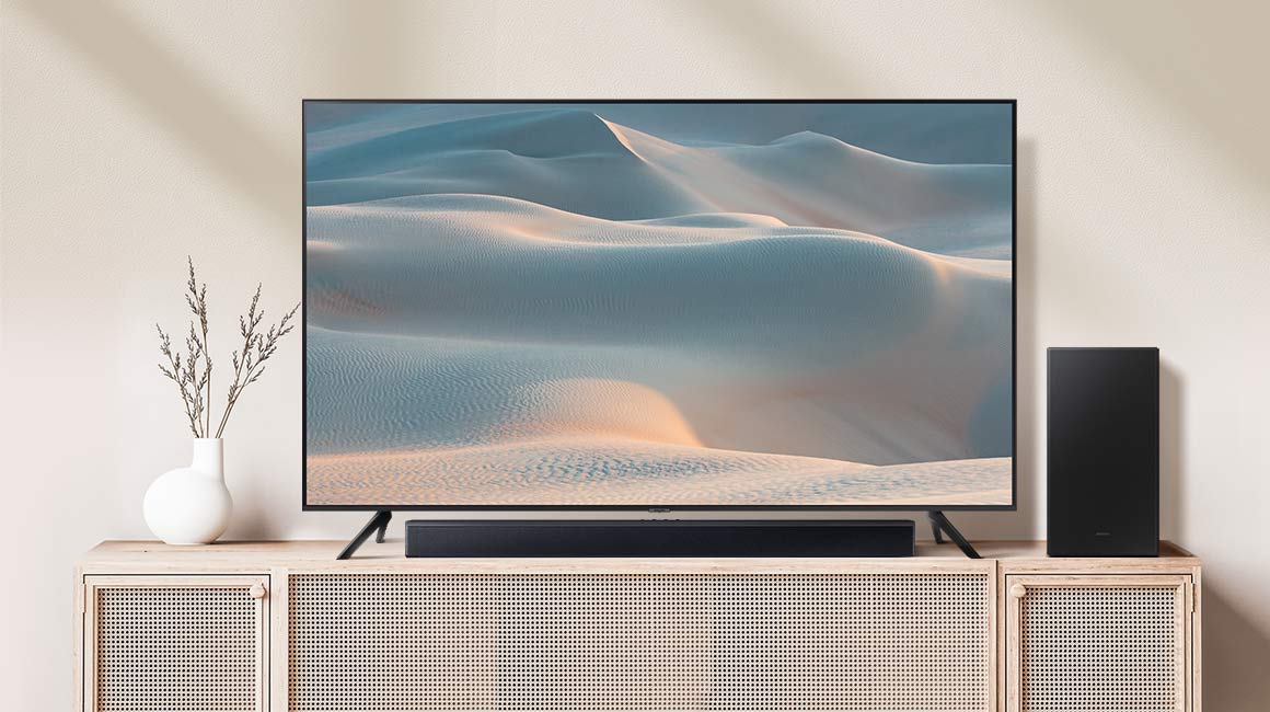 Samsung C Series 2.1ch Soundbar with Wireless Sub - HW-C450/ZC - Image 12