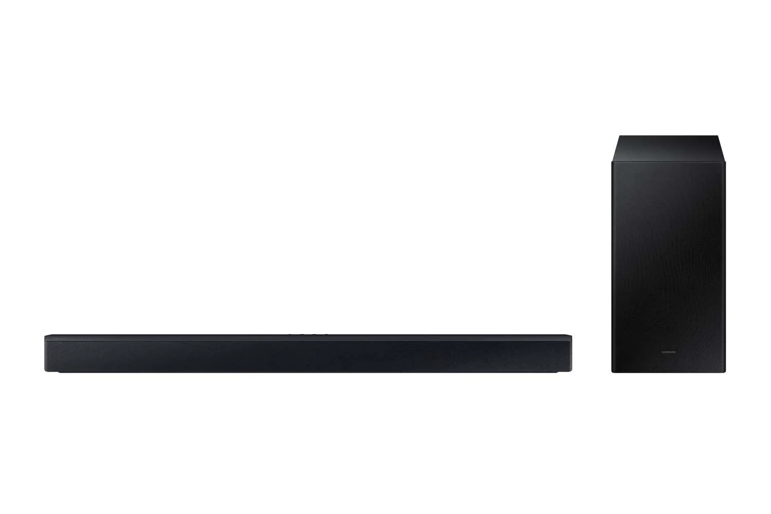 Samsung C Series 2.1ch Soundbar with Wireless Sub - HW-C450/ZC - Image 2