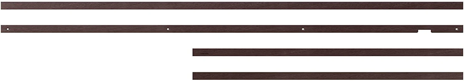 Samsung Modern Brown 43" Customizable Frame for 2021 The Frame TV - VG-SCFA43BWBZA - Image 6