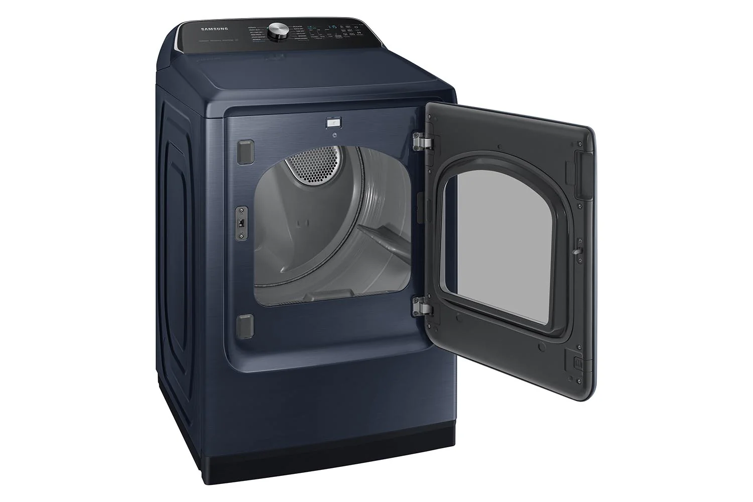 Samsung Navy Smart Dryer with Pet Care (7.4cu.ft) - DVE54CG7155DAC - Image 4
