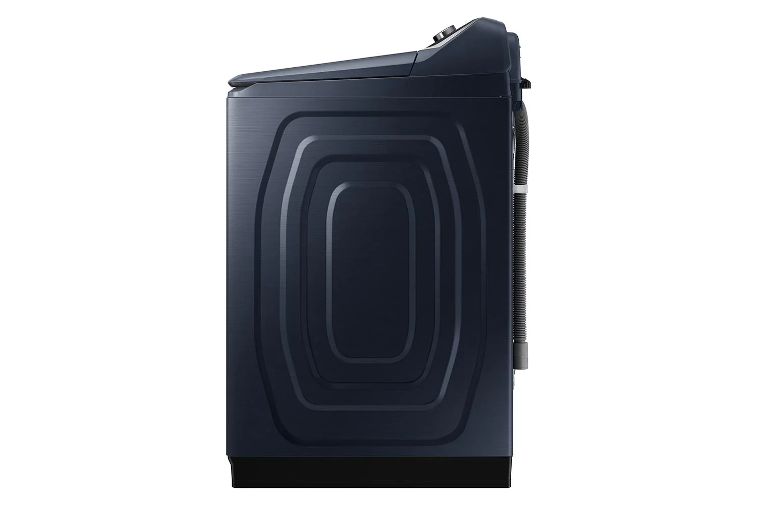 Samsung Navy Top Load Washer with Pet Care (6.2cu.ft) - WA54CG7150ADA4 - Image 3