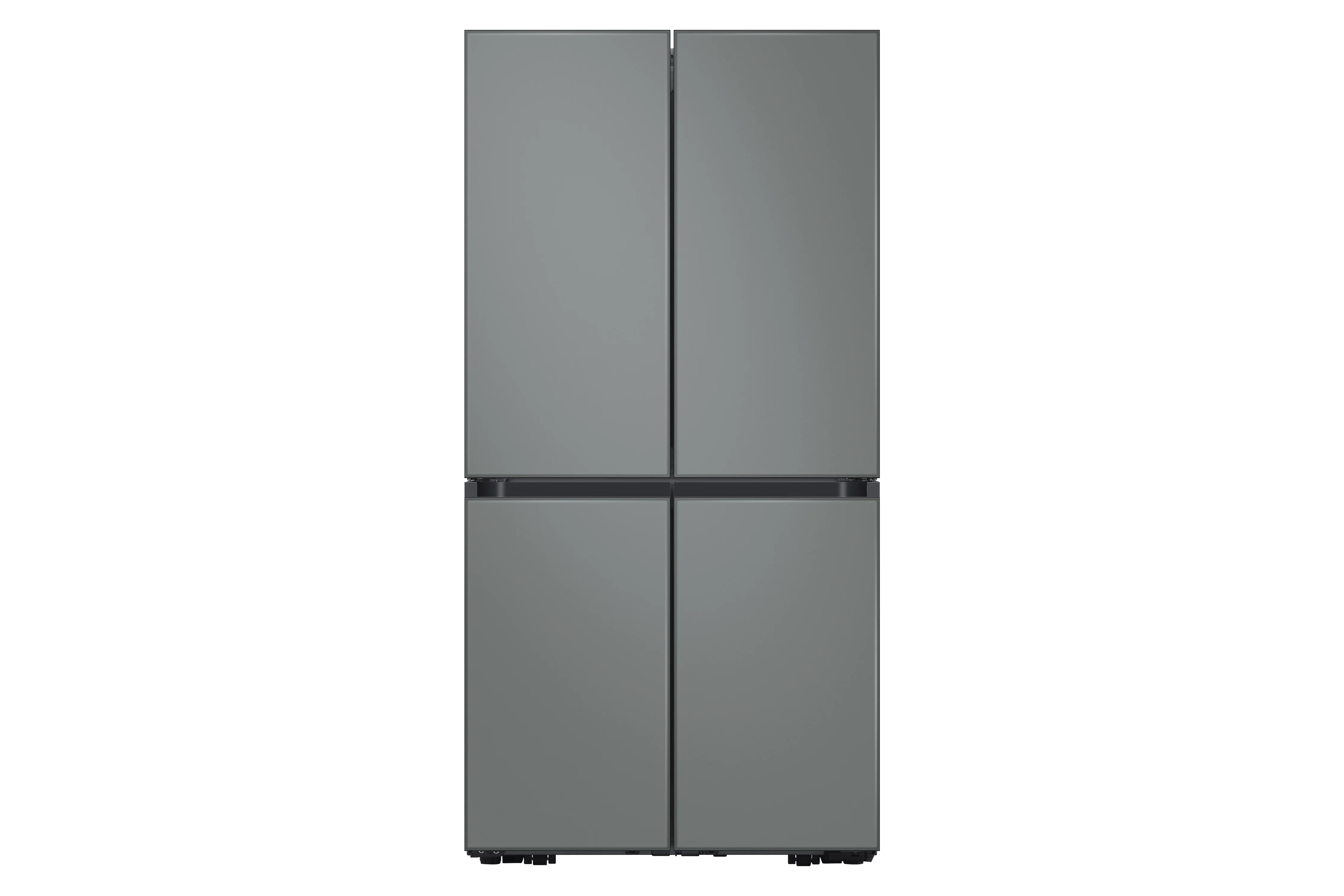Samsung Smart BESPOKE 4-Door Flex™ Refrigerator (Without Panels) (29 Cu.Ft.) - RF29A9675AP/AC - Image 10