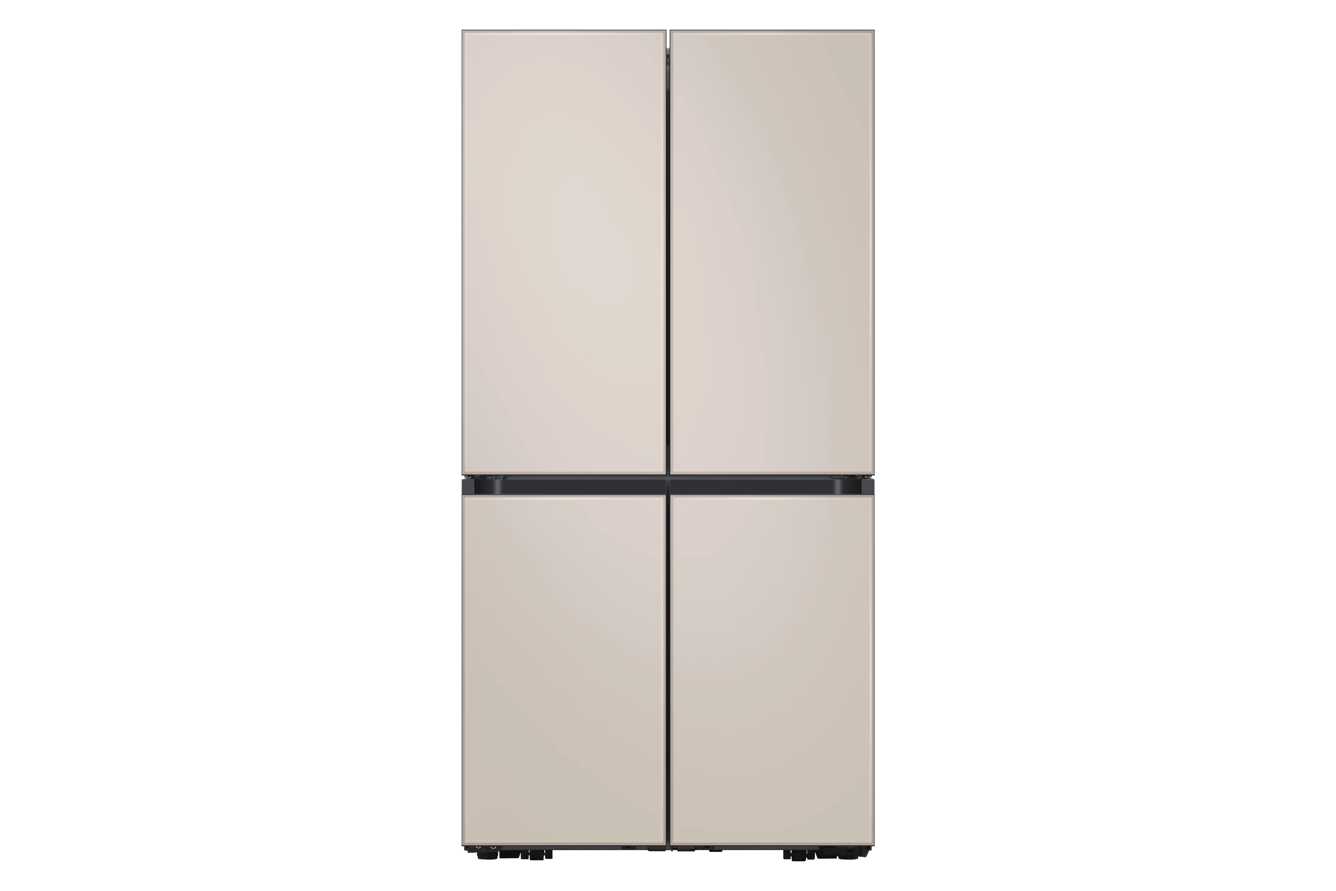 Samsung Smart BESPOKE 4-Door Flex™ Refrigerator (Without Panels) (29 Cu.Ft.) - RF29A9675AP/AC - Image 9