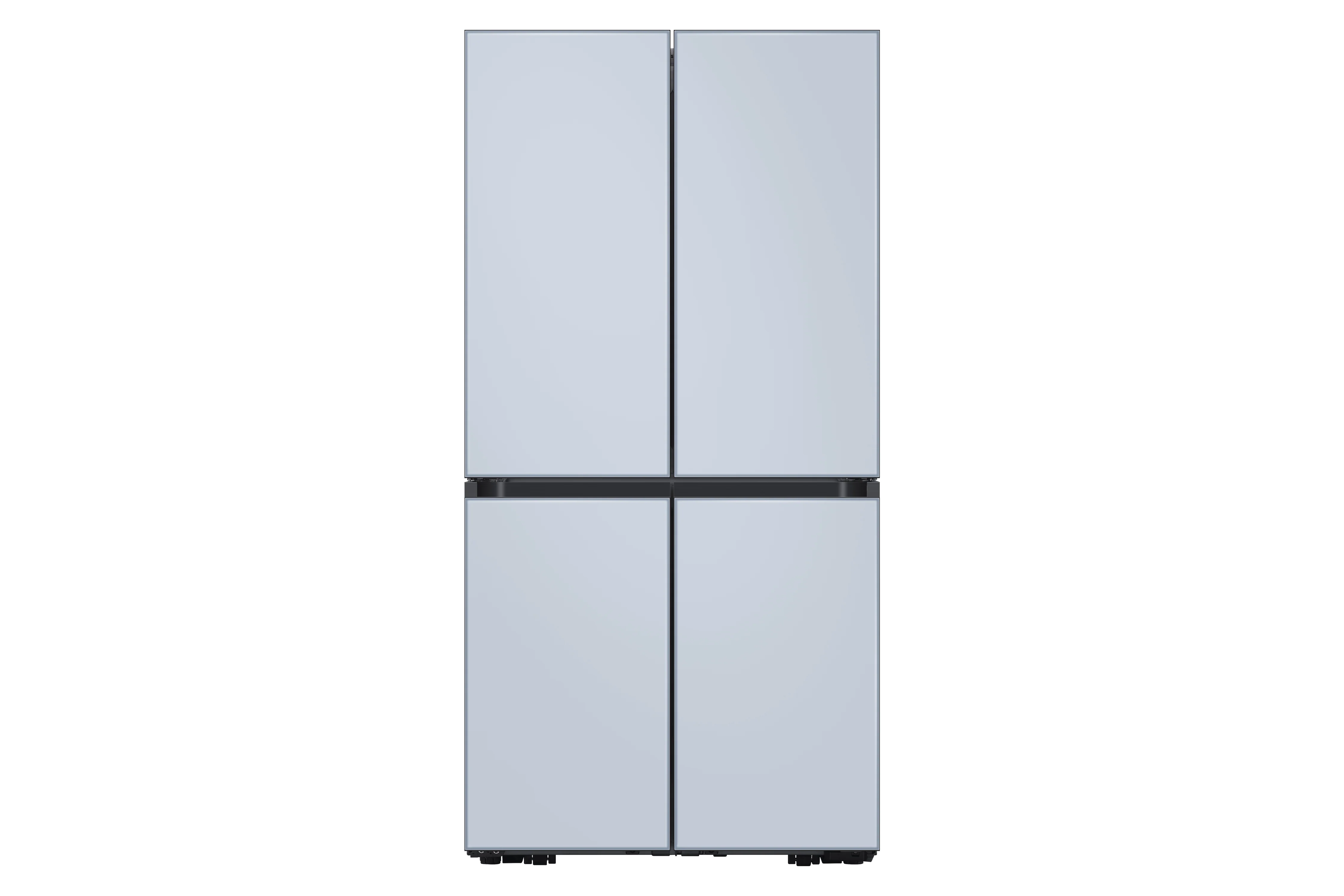 Samsung Smart Counter Depth BESPOKE 4-Door Flex™ Refrigerator (Without Panels) (22.8 Cu.Ft.) - RF23A9675AP/AC - Image 10