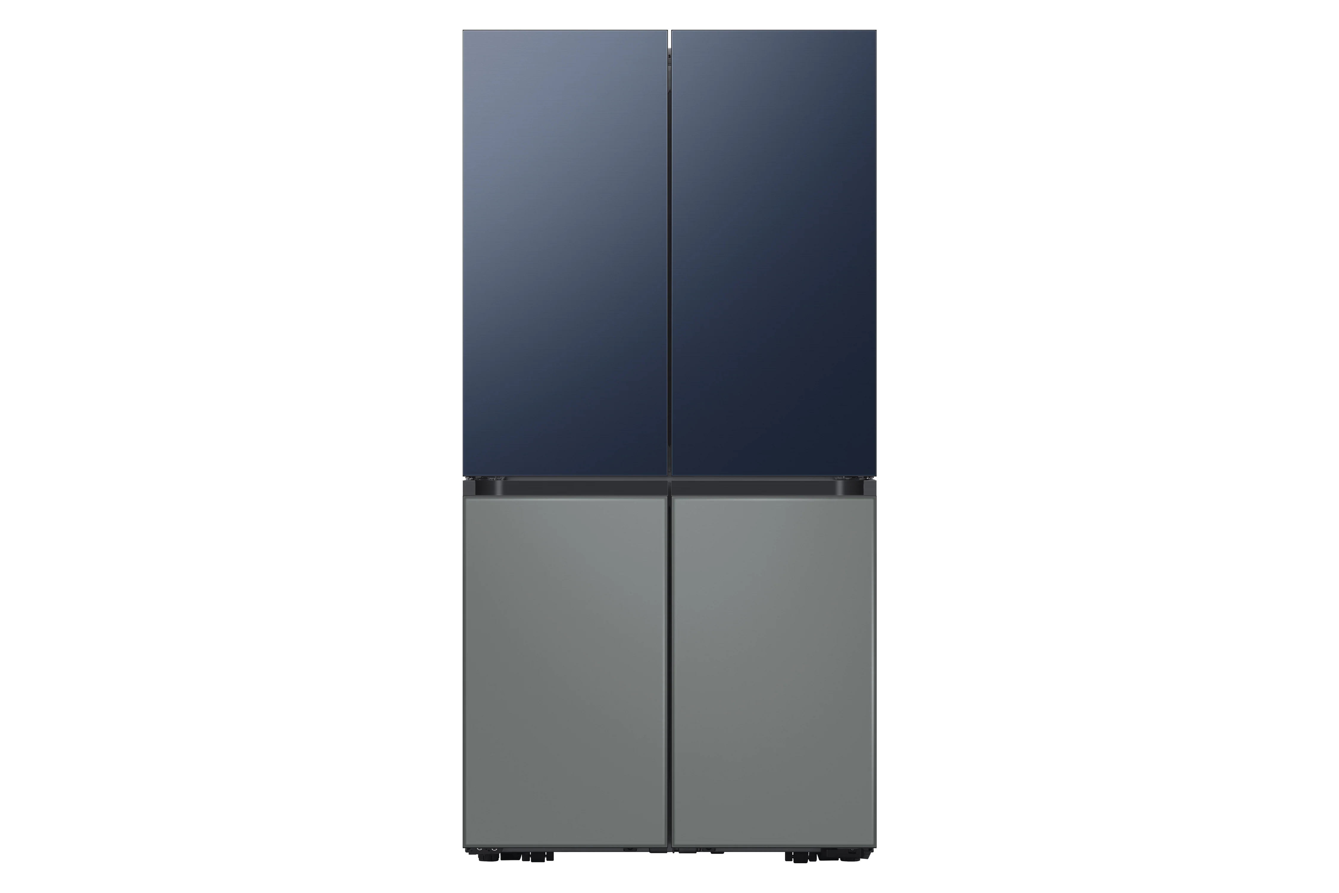 Samsung Smart Counter Depth BESPOKE 4-Door Flex™ Refrigerator (Without Panels) (22.8 Cu.Ft.) - RF23A9675AP/AC - Image 12